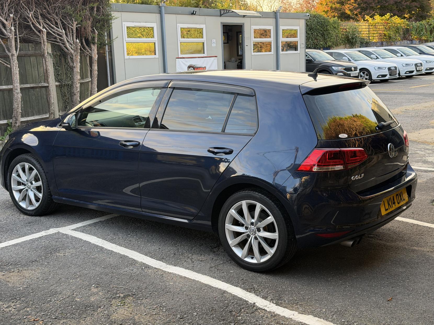 Volkswagen Golf 1.4 TSI BlueMotion Tech Match Hatchback 5dr Petrol DSG Euro 5 (s/s) (122 ps)