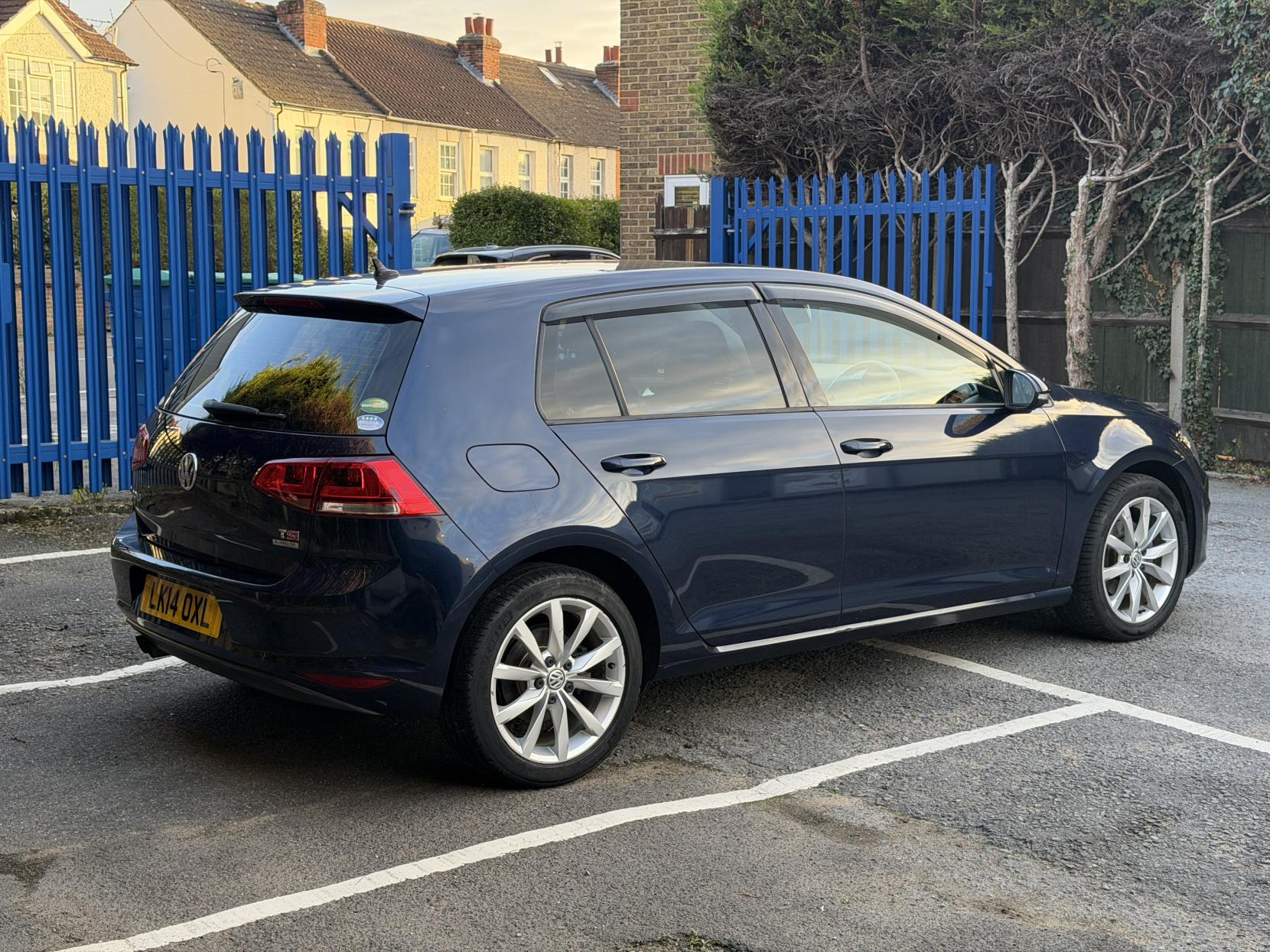 Volkswagen Golf 1.4 TSI BlueMotion Tech Match Hatchback 5dr Petrol DSG Euro 5 (s/s) (122 ps)