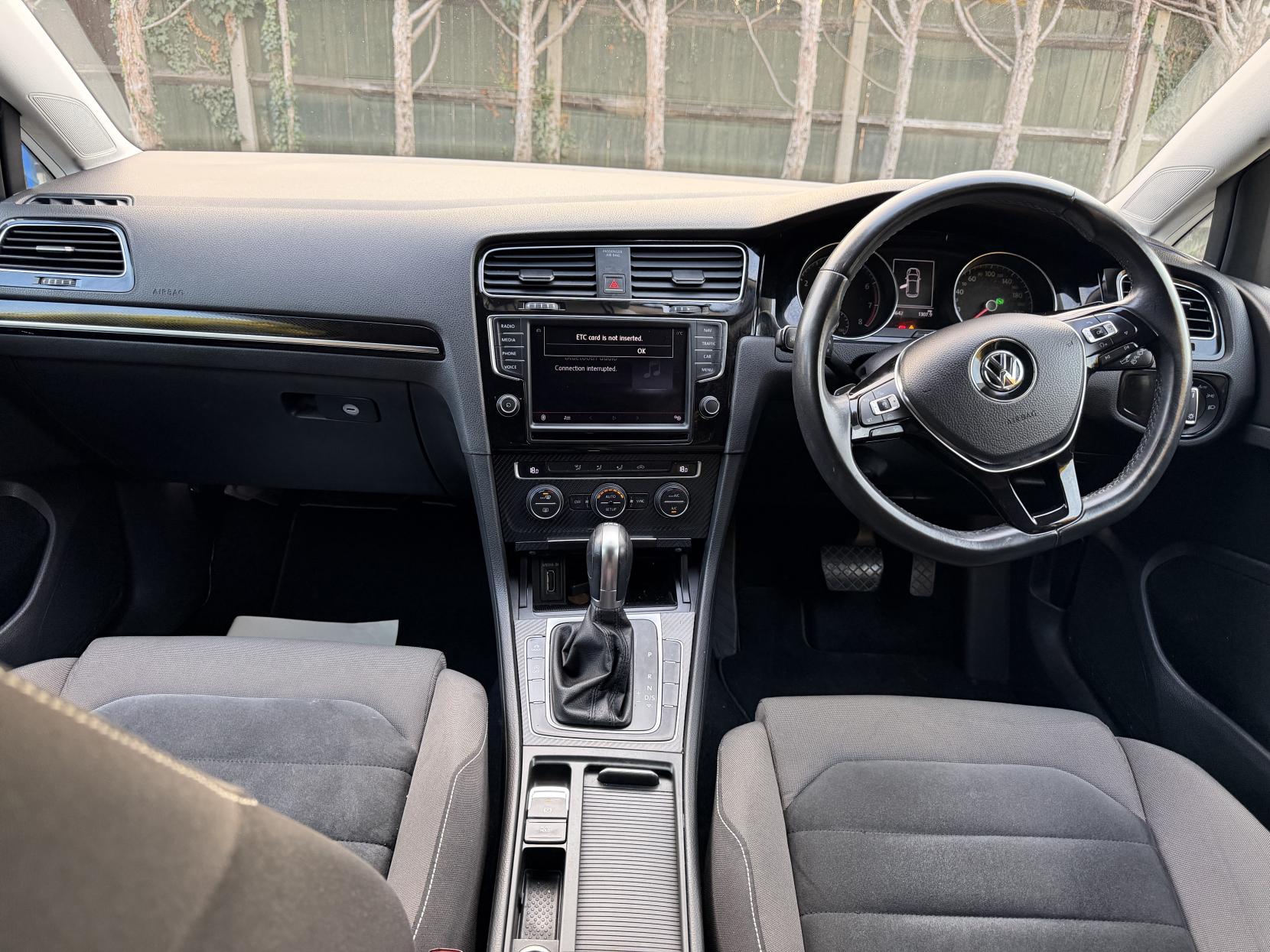 Volkswagen Golf 1.4 TSI BlueMotion Tech Match Hatchback 5dr Petrol DSG Euro 5 (s/s) (122 ps)