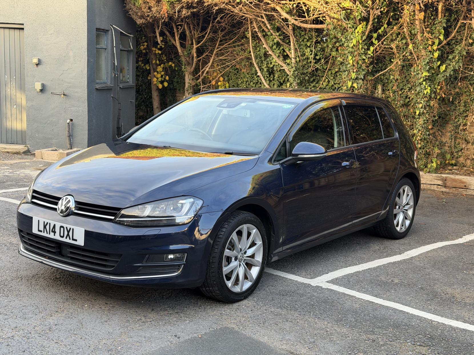 Volkswagen Golf 1.4 TSI BlueMotion Tech Match Hatchback 5dr Petrol DSG Euro 5 (s/s) (122 ps)