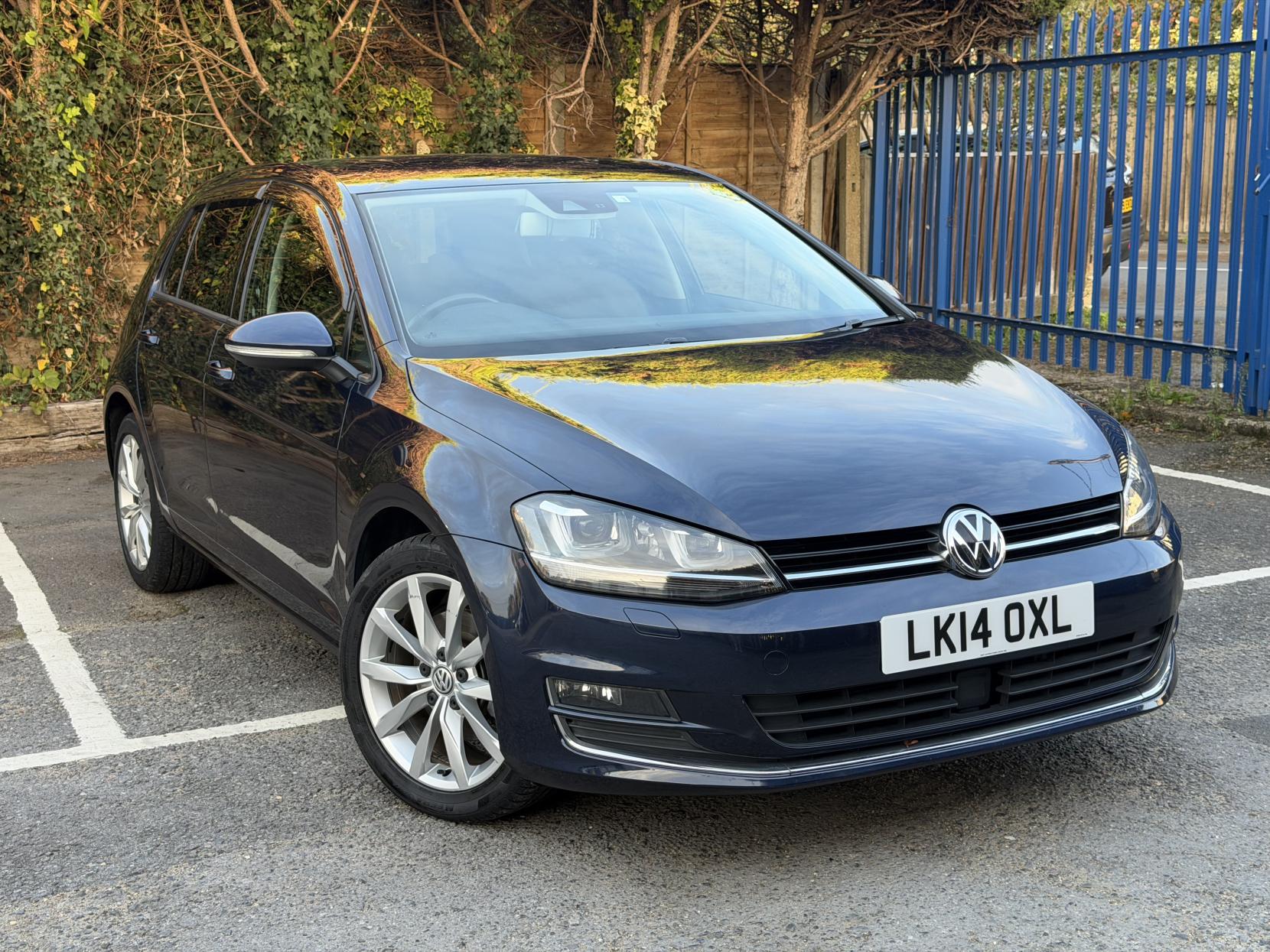 Volkswagen Golf 1.4 TSI BlueMotion Tech Match Hatchback 5dr Petrol DSG Euro 5 (s/s) (122 ps)