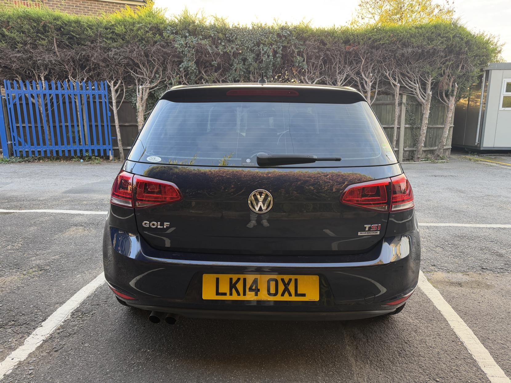 Volkswagen Golf 1.4 TSI BlueMotion Tech Match Hatchback 5dr Petrol DSG Euro 5 (s/s) (122 ps)