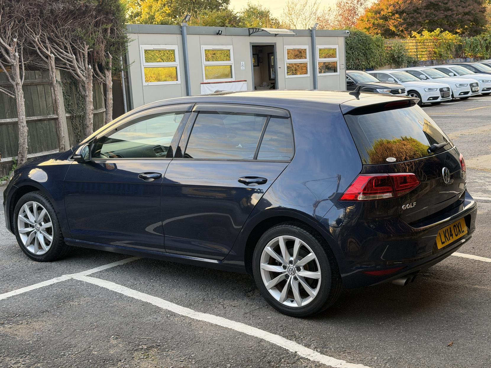 Volkswagen Golf 1.4 TSI BlueMotion Tech Match Hatchback 5dr Petrol DSG Euro 5 (s/s) (122 ps)