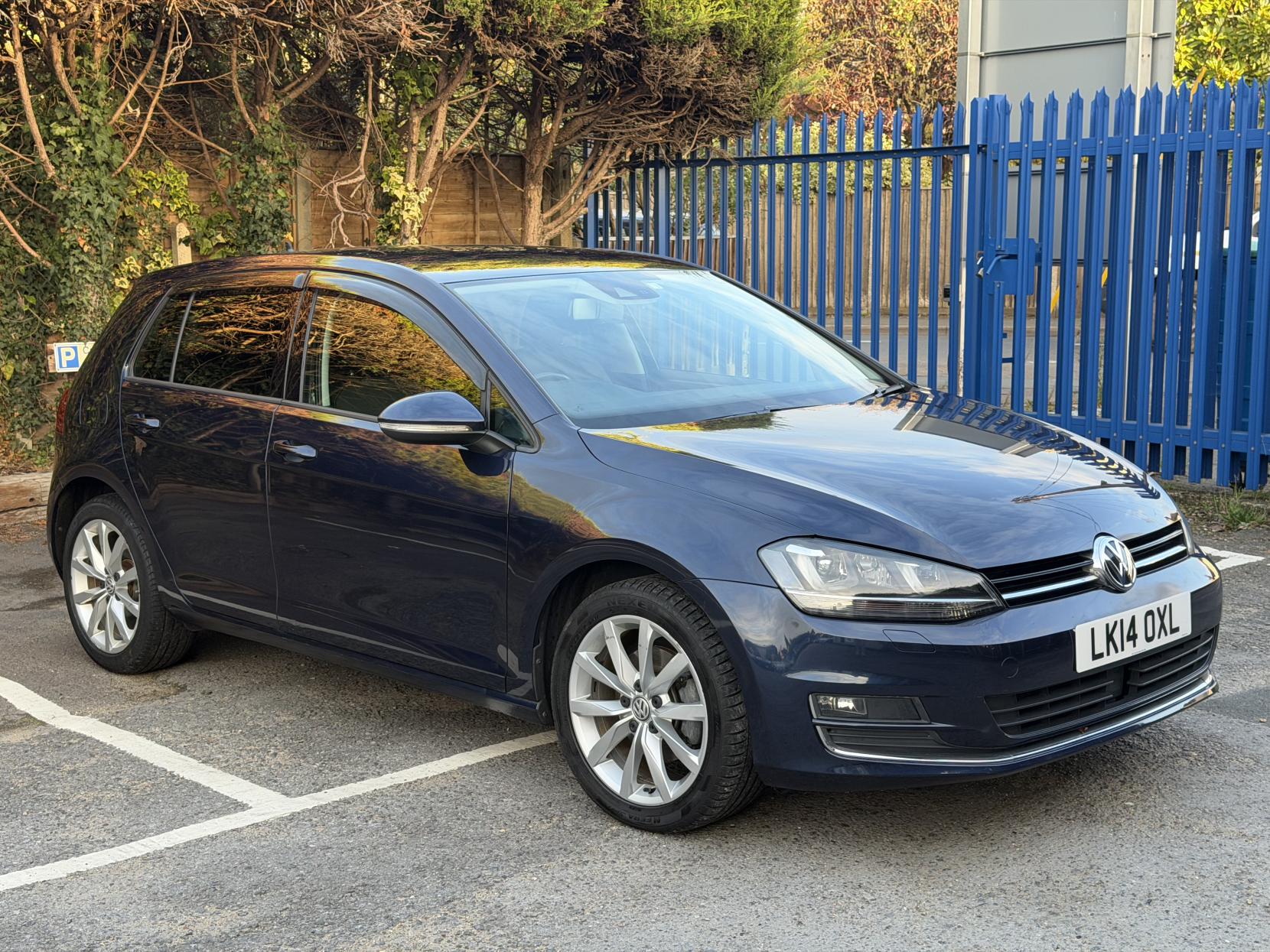 Volkswagen Golf 1.4 TSI BlueMotion Tech Match Hatchback 5dr Petrol DSG Euro 5 (s/s) (122 ps)