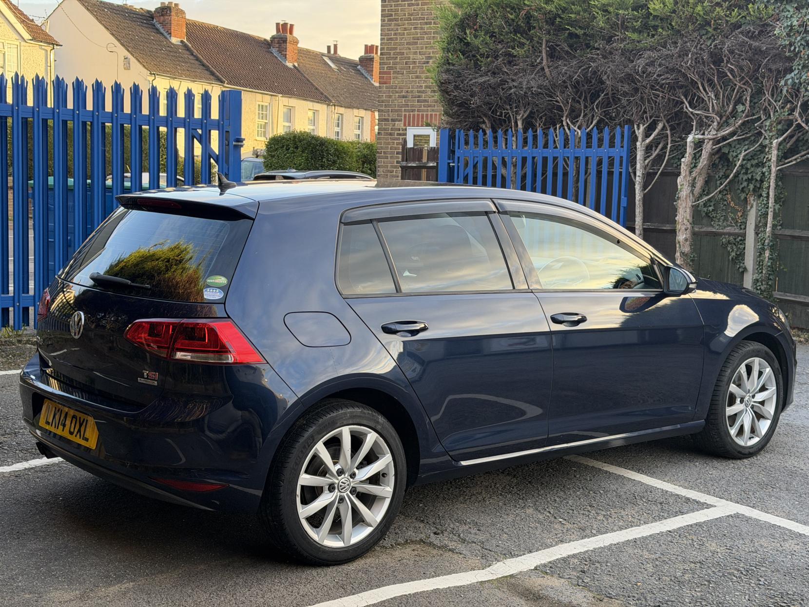 Volkswagen Golf 1.4 TSI BlueMotion Tech Match Hatchback 5dr Petrol DSG Euro 5 (s/s) (122 ps)