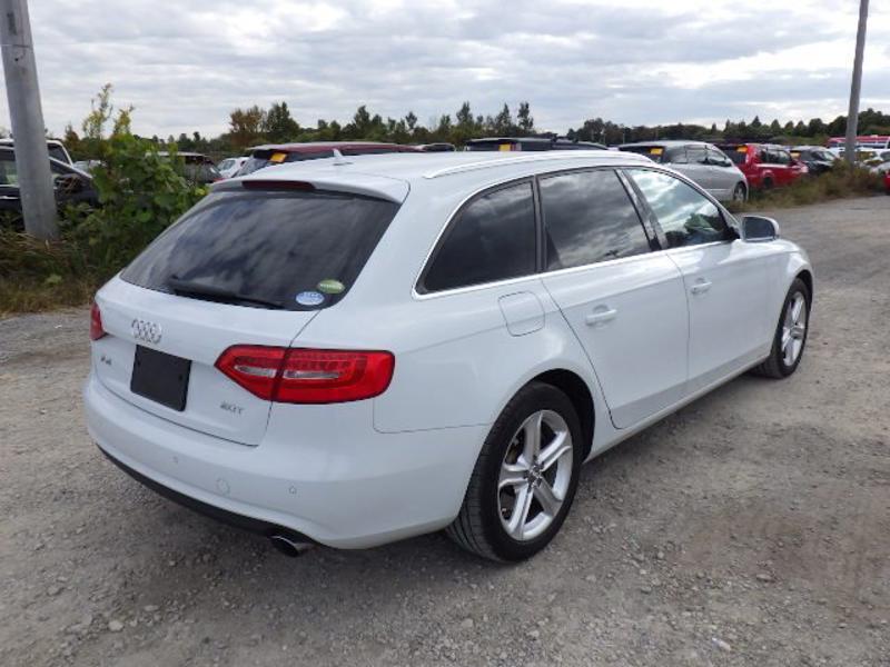 Audi A4 Avant 2.0 TFSI SE Estate 5dr Petrol Multitronic Euro 5 (s/s) (211 ps)