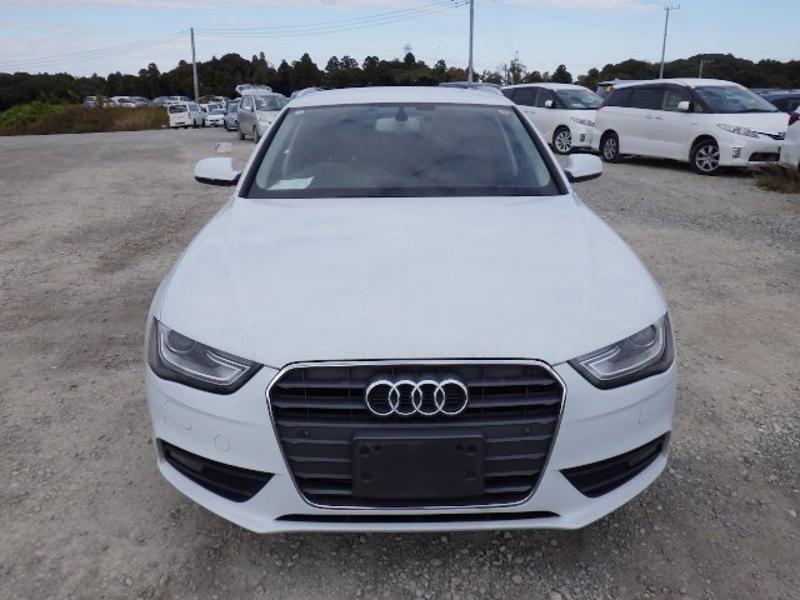 Audi A4 Avant 2.0 TFSI SE Estate 5dr Petrol Multitronic Euro 5 (s/s) (211 ps)