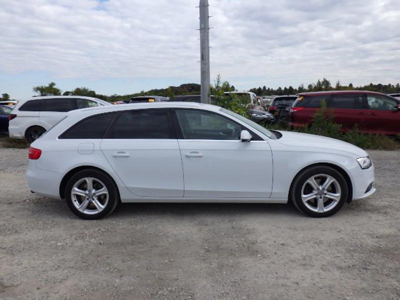Audi A4 Avant 2.0 TFSI SE Estate 5dr Petrol Multitronic Euro 5 (s/s) (211 ps)