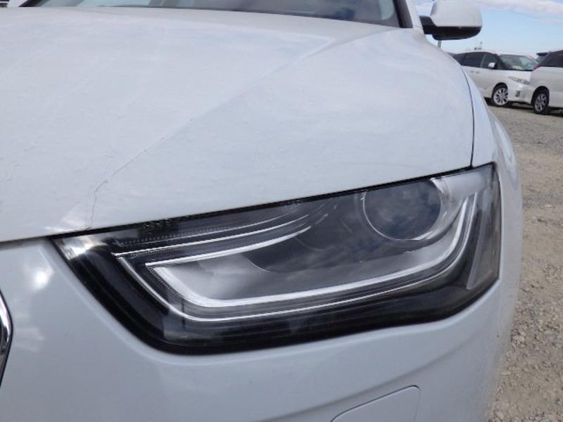 Audi A4 Avant 2.0 TFSI SE Estate 5dr Petrol Multitronic Euro 5 (s/s) (211 ps)