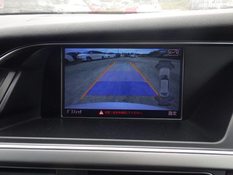 Audi A4 Avant 2.0 TFSI SE Estate 5dr Petrol Multitronic Euro 5 (s/s) (211 ps)