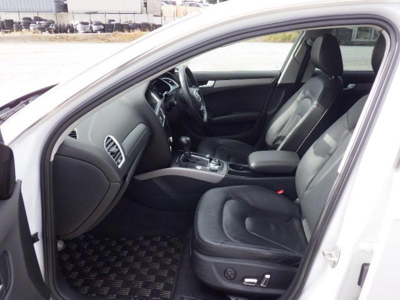 Audi A4 Avant 2.0 TFSI SE Estate 5dr Petrol Multitronic Euro 5 (s/s) (211 ps)