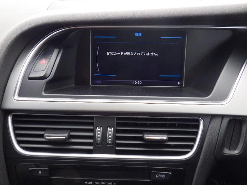 Audi A4 Avant 2.0 TFSI SE Estate 5dr Petrol Multitronic Euro 5 (s/s) (211 ps)