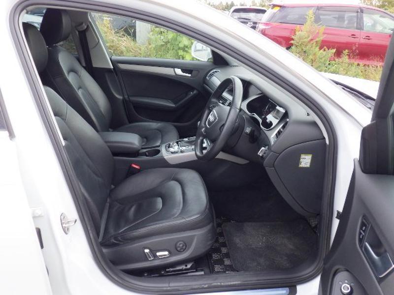 Audi A4 Avant 2.0 TFSI SE Estate 5dr Petrol Multitronic Euro 5 (s/s) (211 ps)