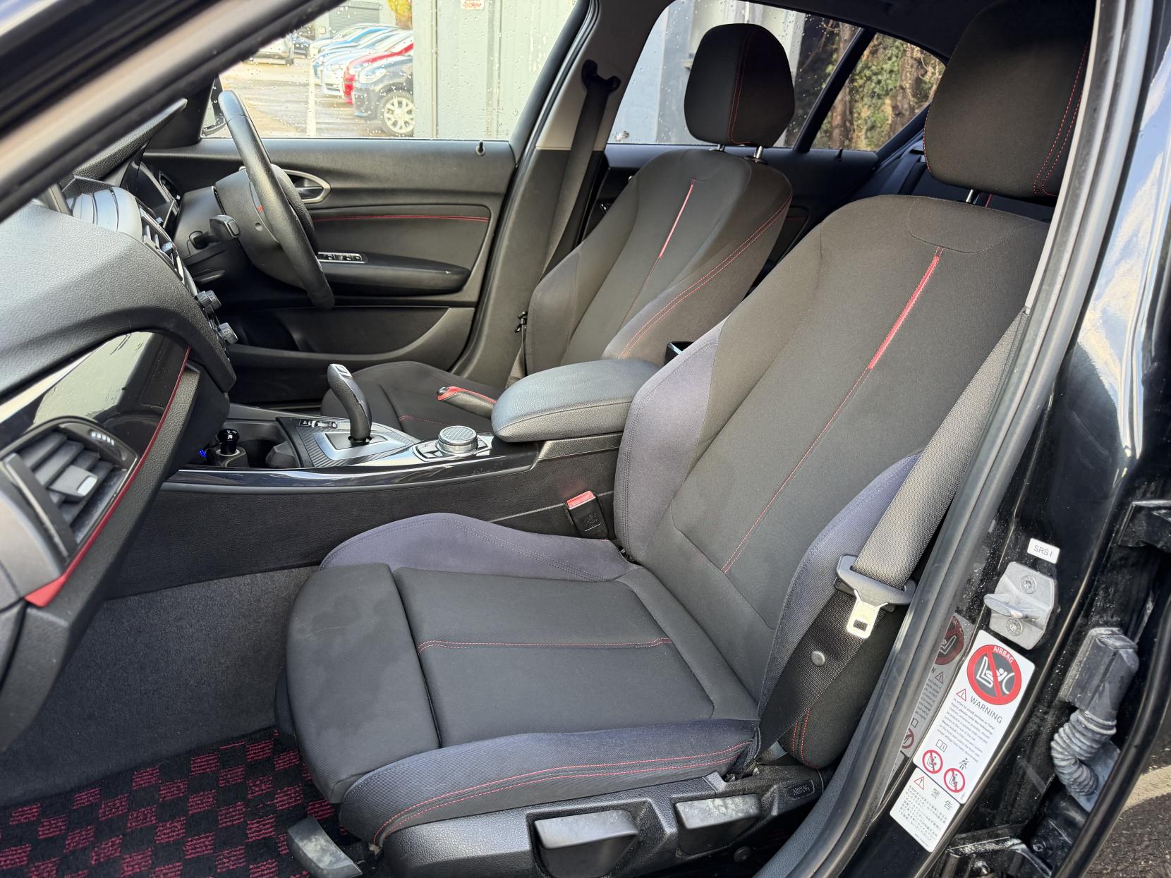 BMW 1 Series 1.6 116i Urban Hatchback 5dr Petrol Auto Euro 6 (s/s) (136 ps)