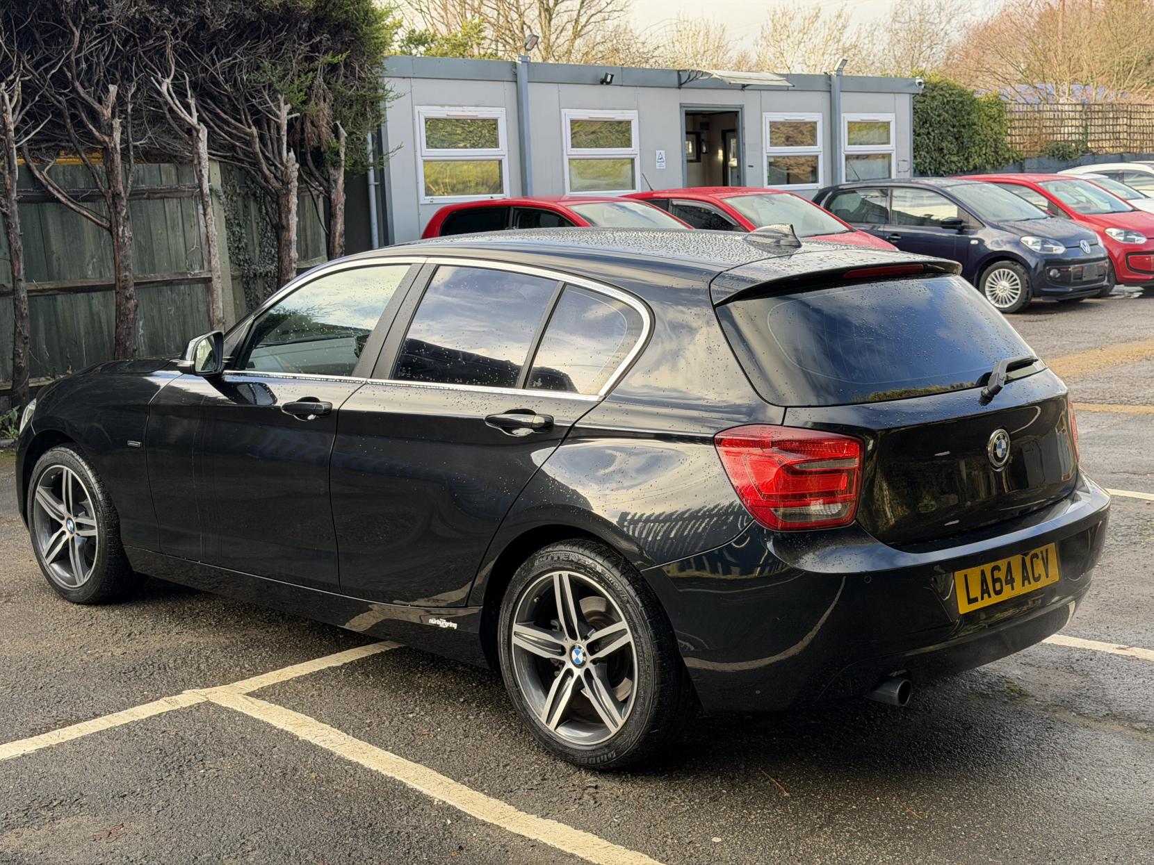 BMW 1 Series 1.6 116i Urban Hatchback 5dr Petrol Auto Euro 6 (s/s) (136 ps)