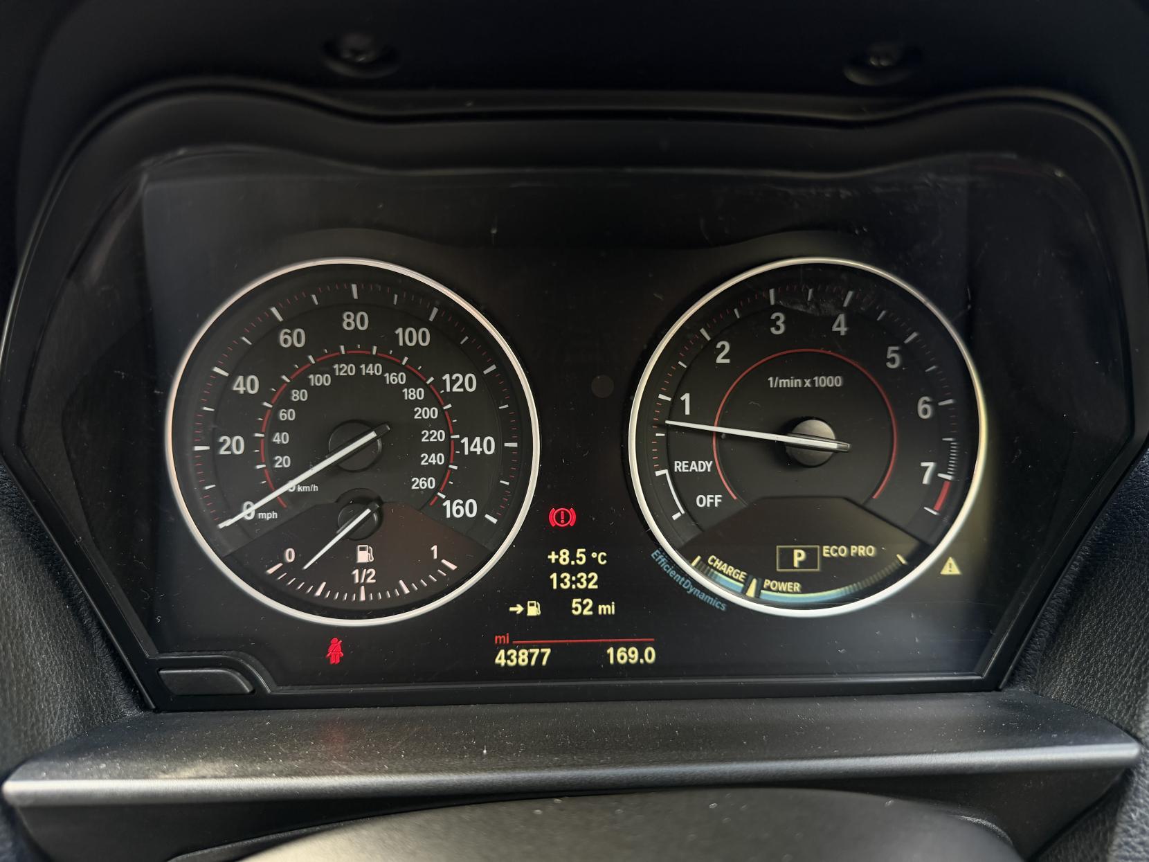 BMW 1 Series 1.6 116i Urban Hatchback 5dr Petrol Auto Euro 6 (s/s) (136 ps)