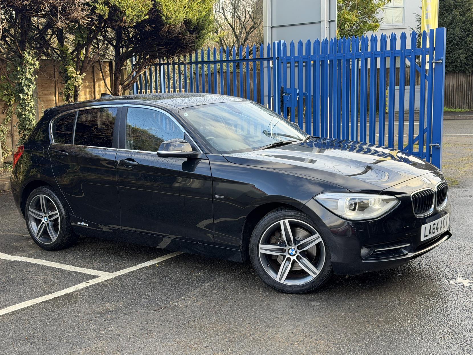 BMW 1 Series 1.6 116i Urban Hatchback 5dr Petrol Auto Euro 6 (s/s) (136 ps)