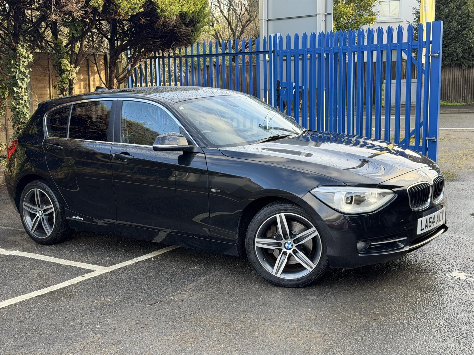 BMW 1 Series 1.6 116i Urban Hatchback 5dr Petrol Auto Euro 6 (s/s) (136 ps)
