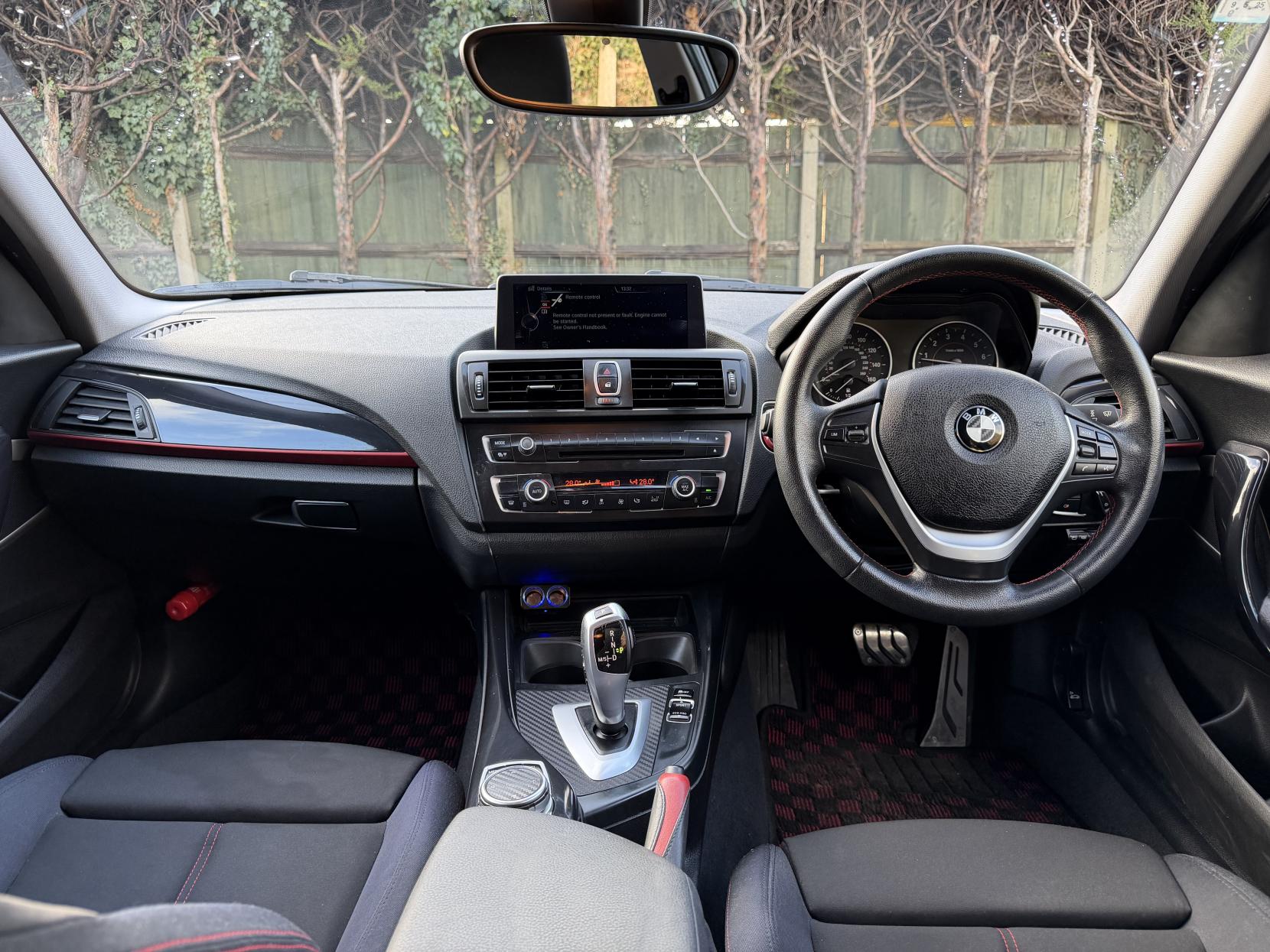 BMW 1 Series 1.6 116i Urban Hatchback 5dr Petrol Auto Euro 6 (s/s) (136 ps)