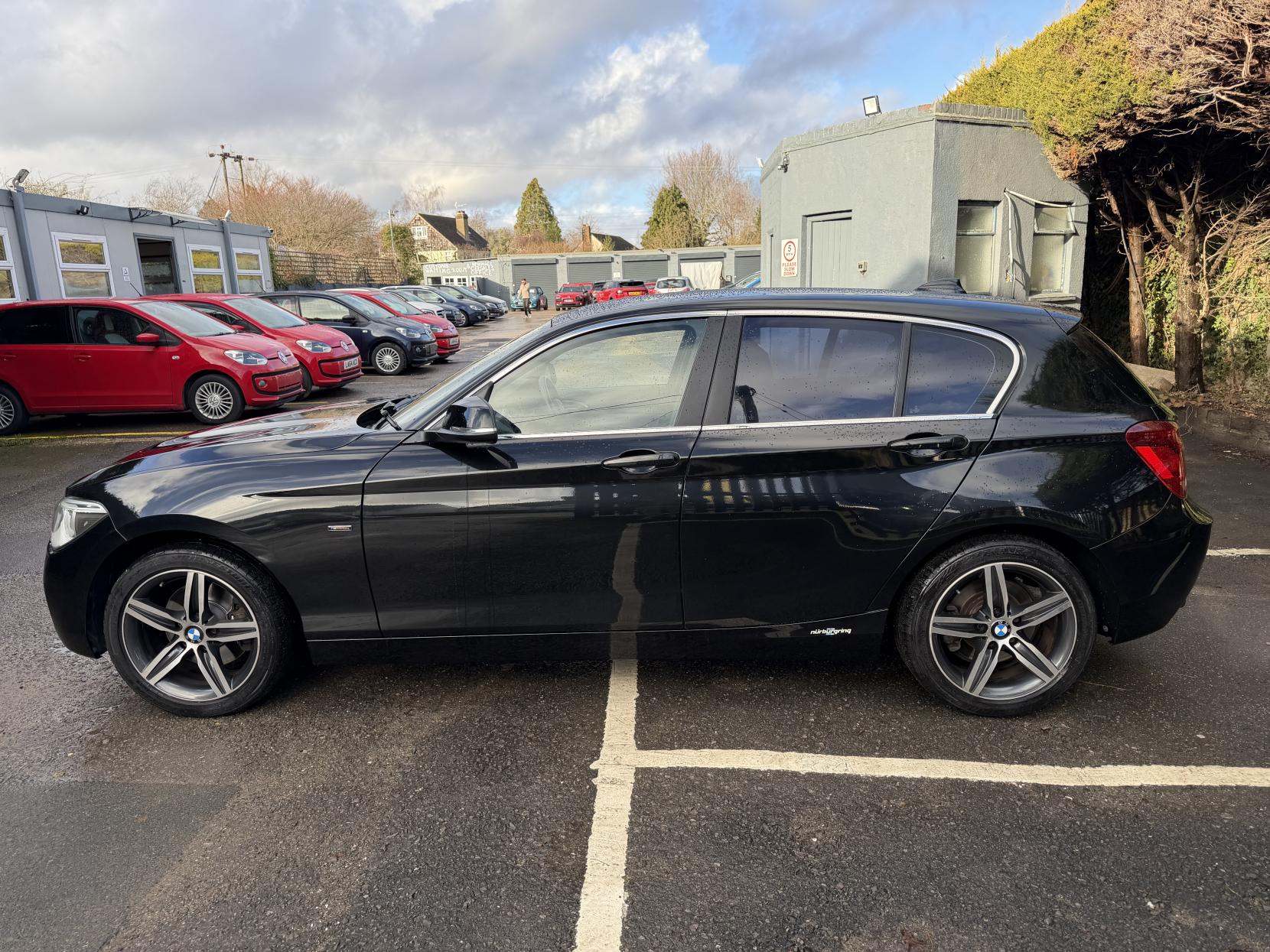 BMW 1 Series 1.6 116i Urban Hatchback 5dr Petrol Auto Euro 6 (s/s) (136 ps)