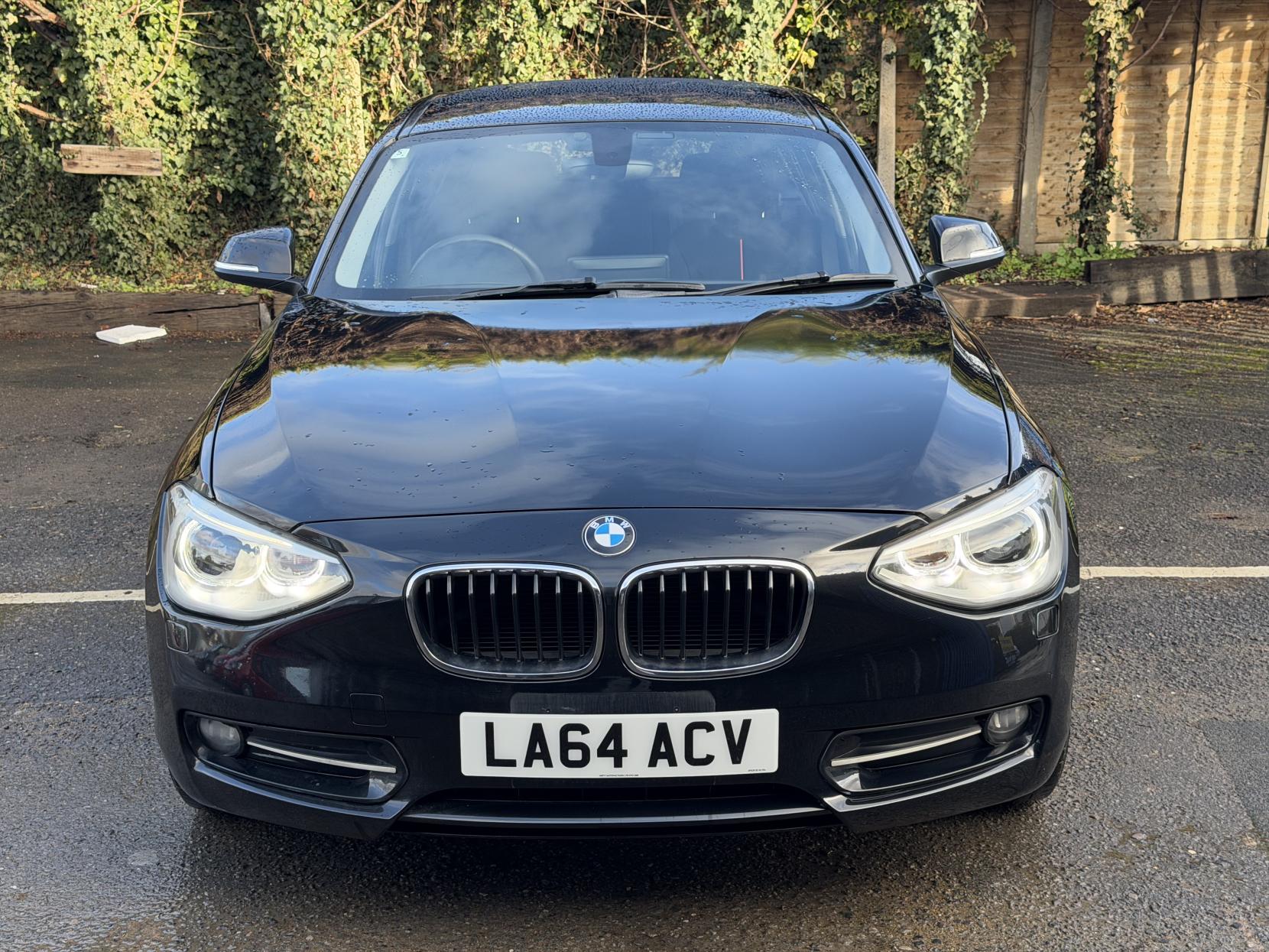 BMW 1 Series 1.6 116i Urban Hatchback 5dr Petrol Auto Euro 6 (s/s) (136 ps)