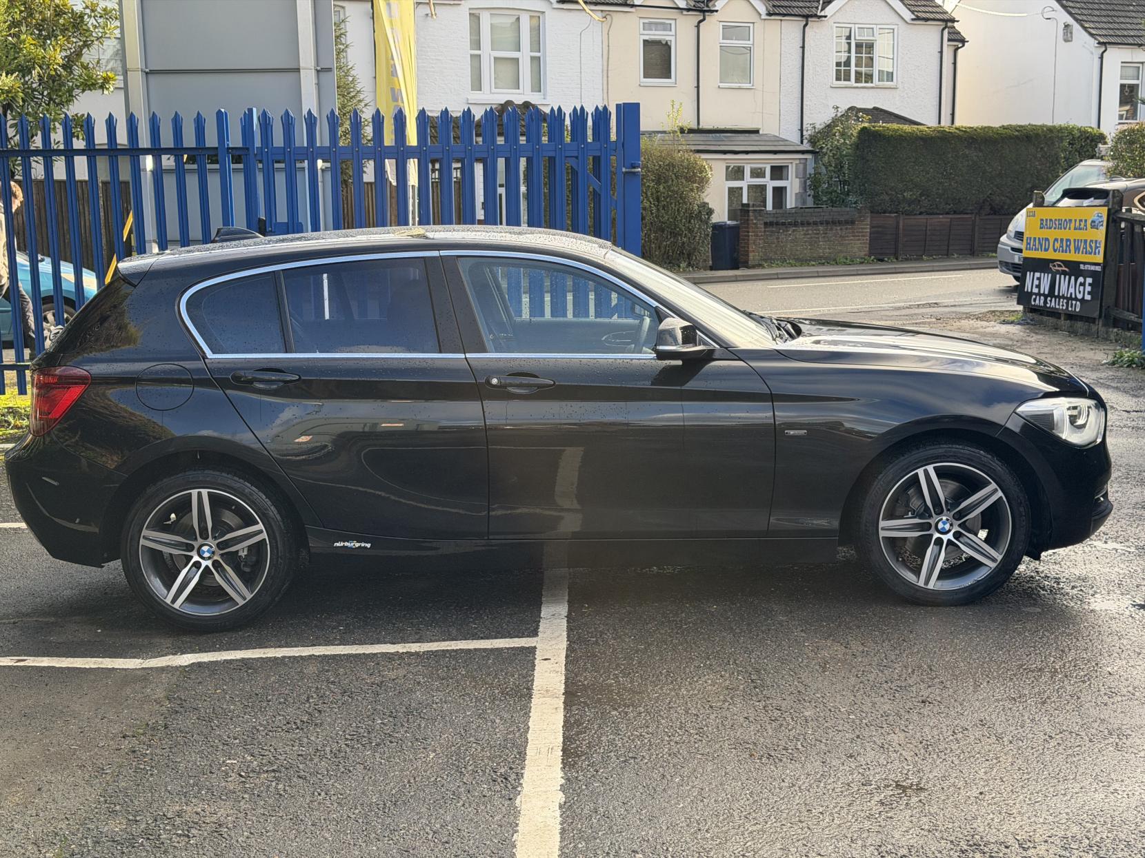 BMW 1 Series 1.6 116i Urban Hatchback 5dr Petrol Auto Euro 6 (s/s) (136 ps)