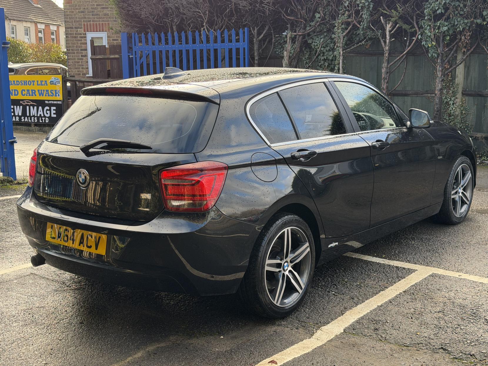 BMW 1 Series 1.6 116i Urban Hatchback 5dr Petrol Auto Euro 6 (s/s) (136 ps)