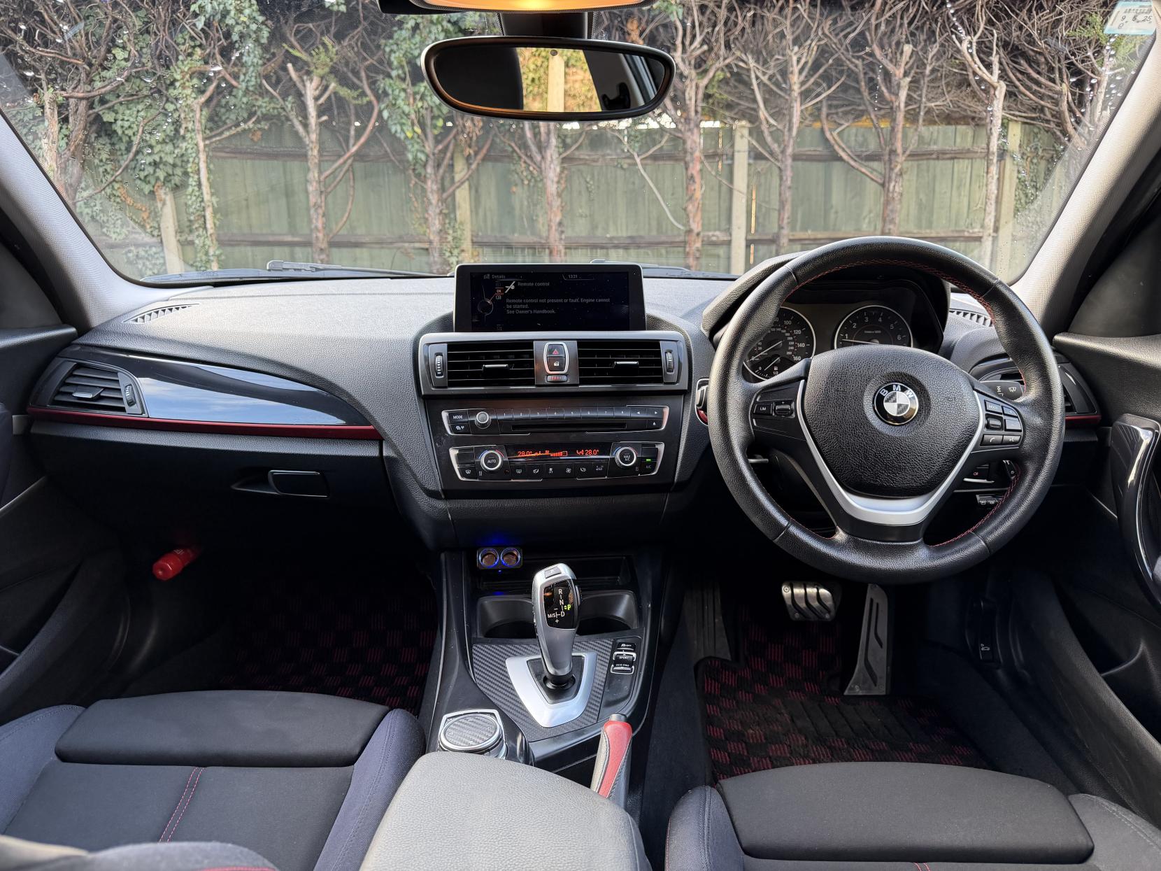 BMW 1 Series 1.6 116i Urban Hatchback 5dr Petrol Auto Euro 6 (s/s) (136 ps)