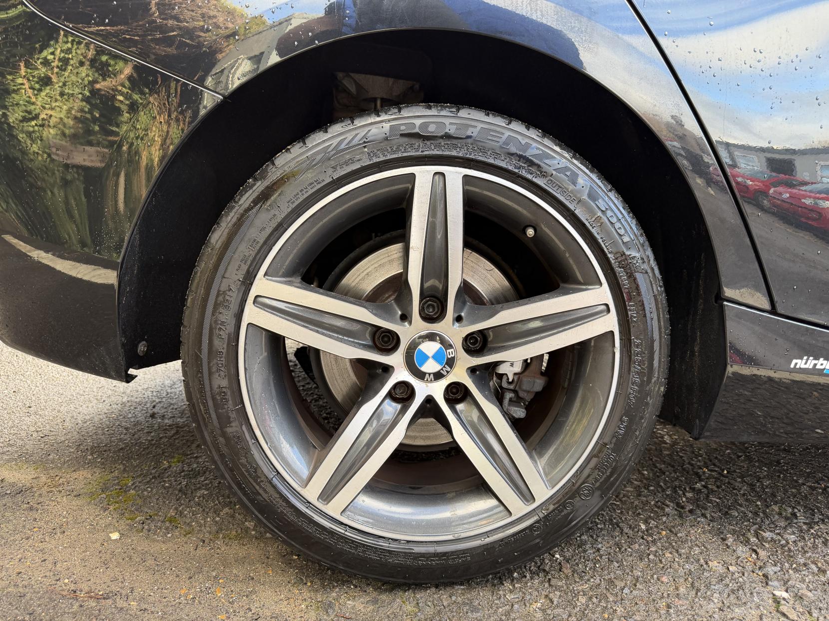 BMW 1 Series 1.6 116i Urban Hatchback 5dr Petrol Auto Euro 6 (s/s) (136 ps)