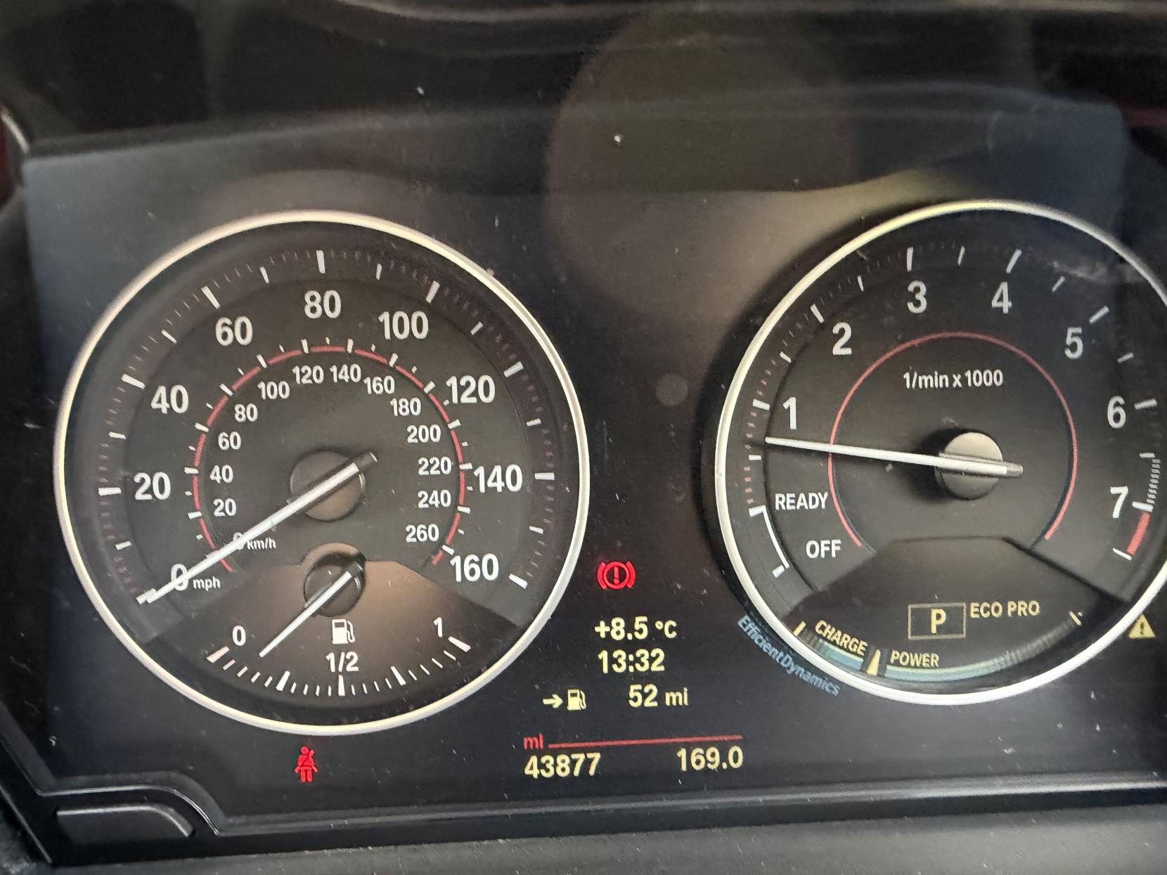 BMW 1 Series 1.6 116i Urban Hatchback 5dr Petrol Auto Euro 6 (s/s) (136 ps)