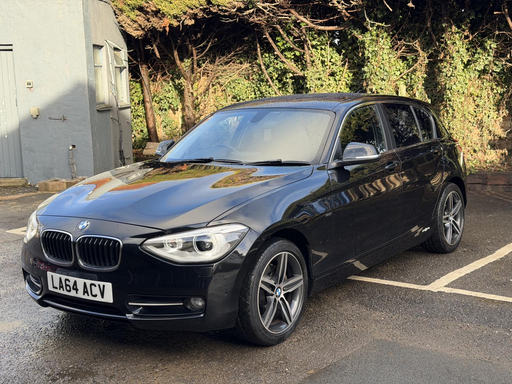 BMW 1 Series 1.6 116i Urban Hatchback 5dr Petrol Auto Euro 6 (s/s) (136 ps)