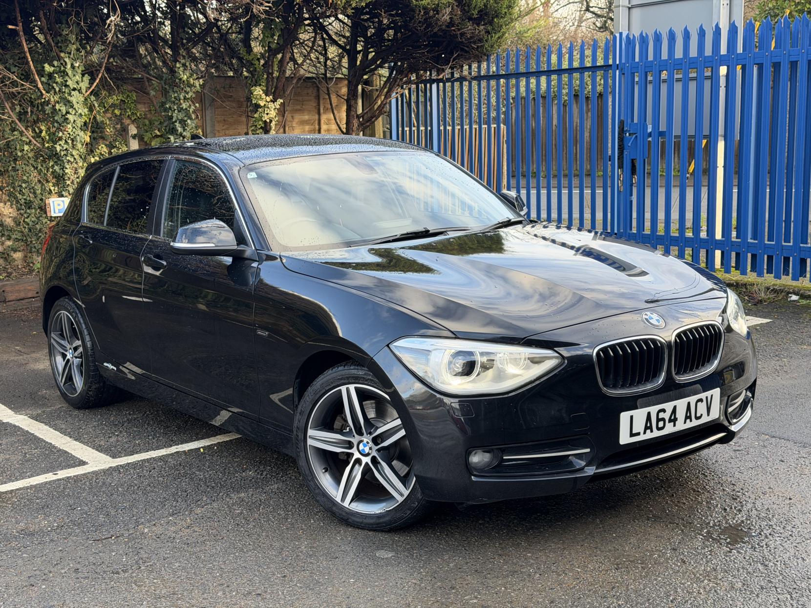 BMW 1 Series 1.6 116i Urban Hatchback 5dr Petrol Auto Euro 6 (s/s) (136 ps)