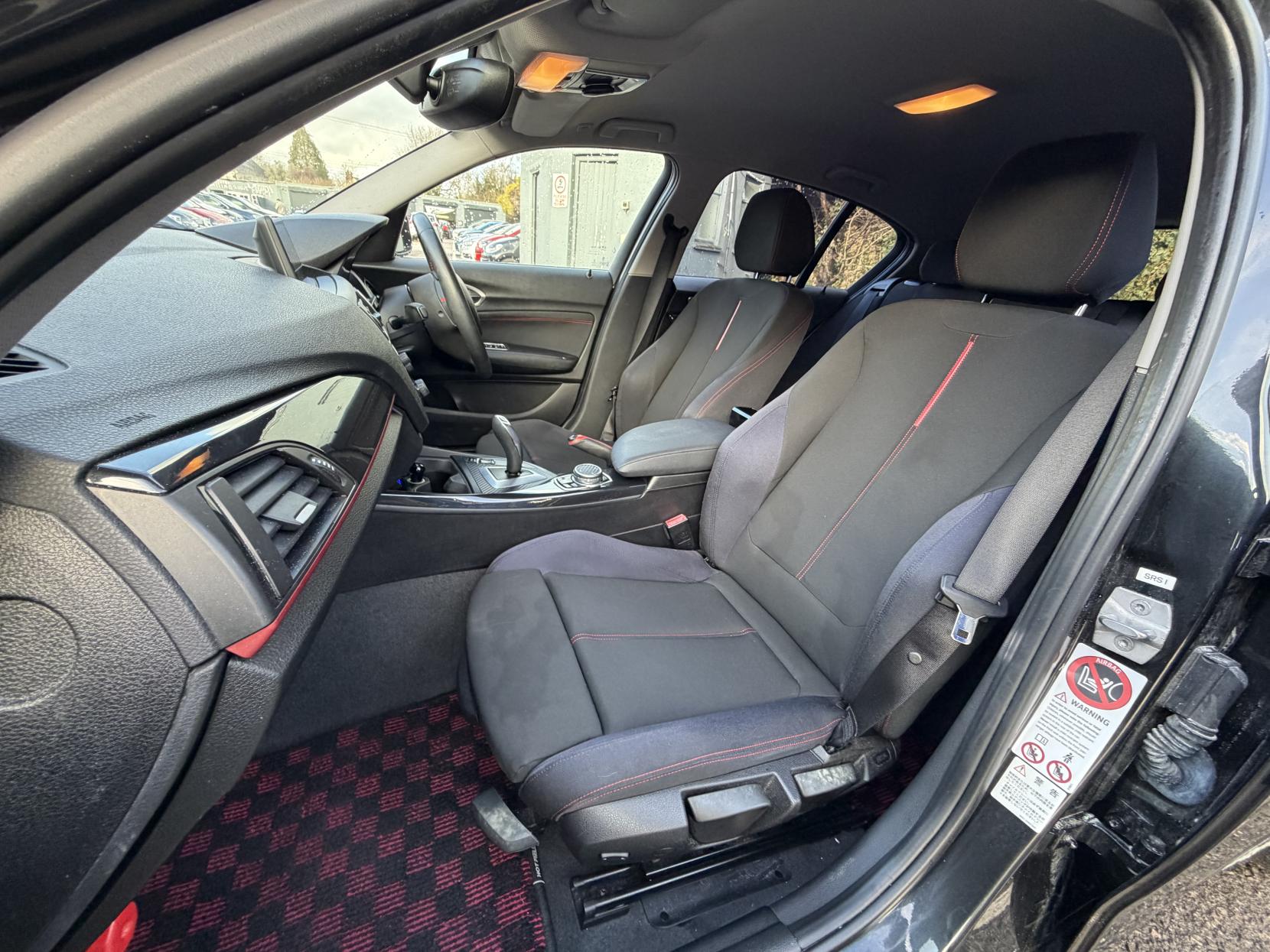 BMW 1 Series 1.6 116i Urban Hatchback 5dr Petrol Auto Euro 6 (s/s) (136 ps)