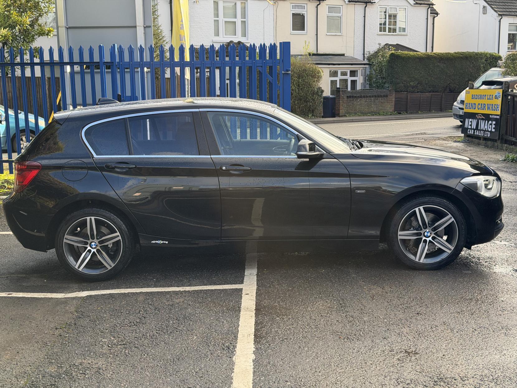 BMW 1 Series 1.6 116i Urban Hatchback 5dr Petrol Auto Euro 6 (s/s) (136 ps)