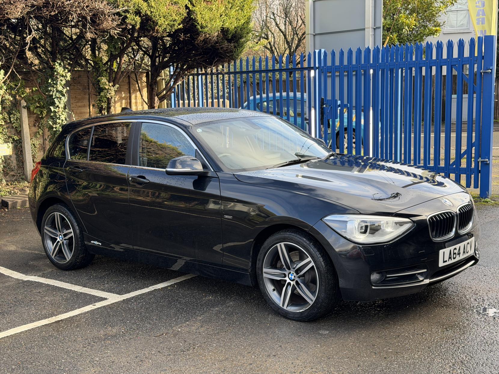 BMW 1 Series 1.6 116i Urban Hatchback 5dr Petrol Auto Euro 6 (s/s) (136 ps)