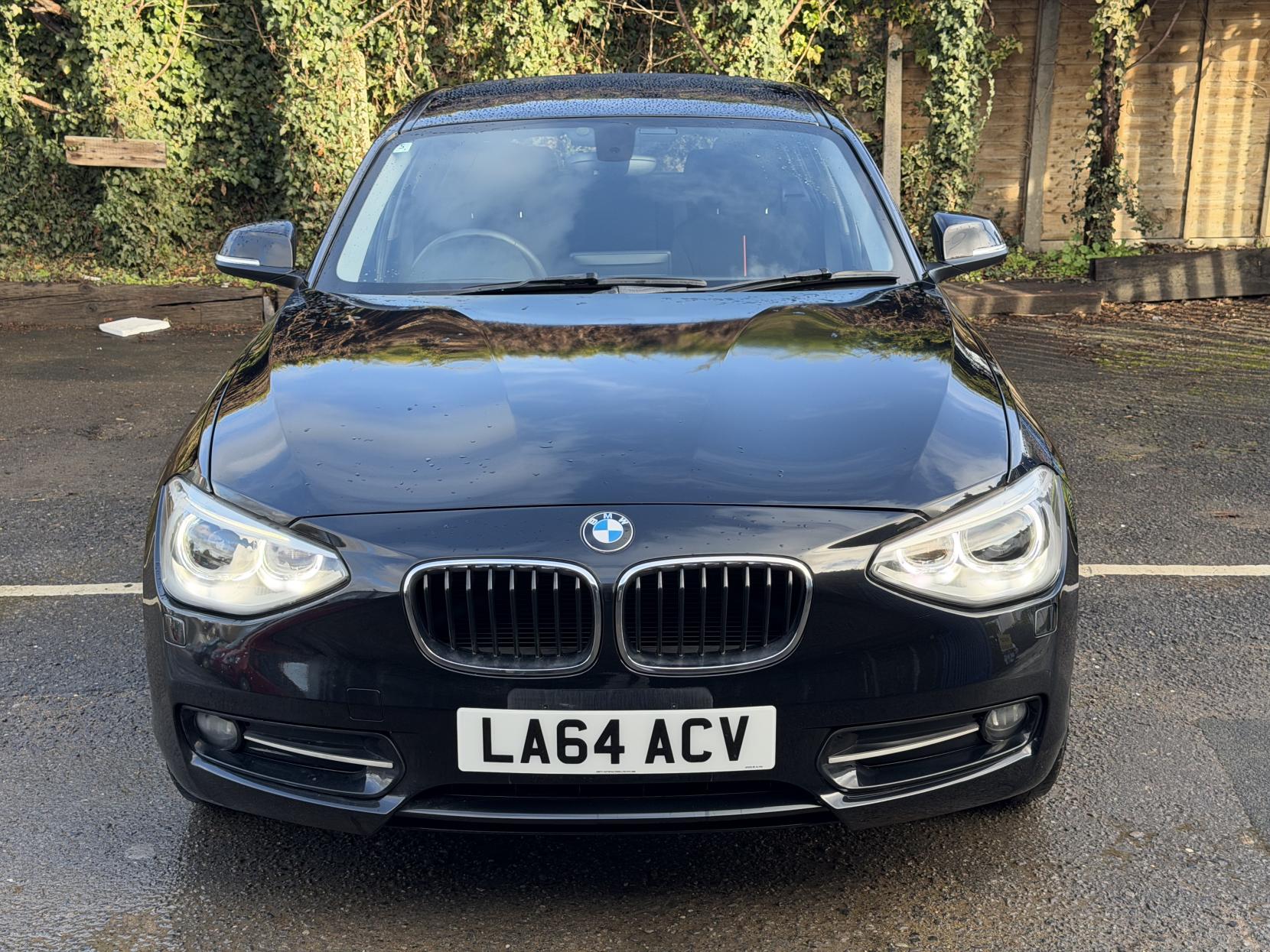 BMW 1 Series 1.6 116i Urban Hatchback 5dr Petrol Auto Euro 6 (s/s) (136 ps)