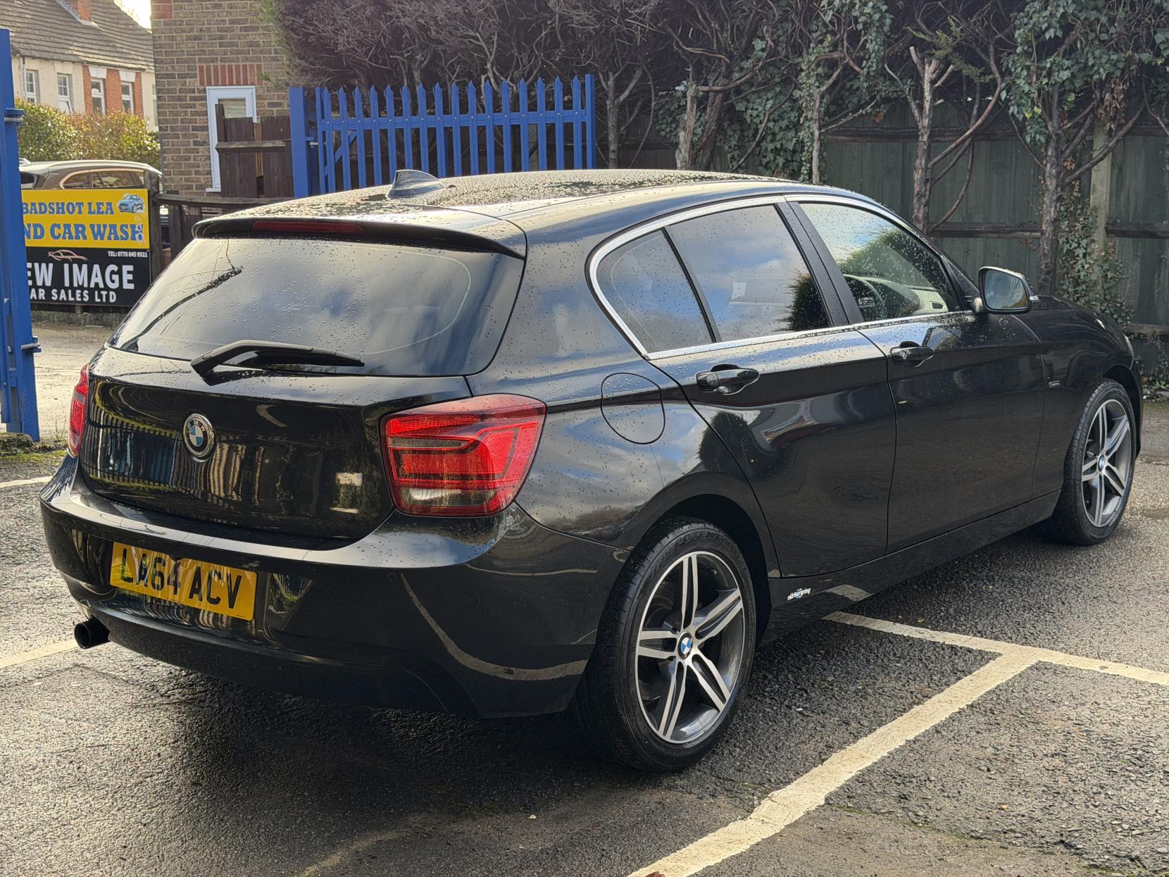 BMW 1 Series 1.6 116i Urban Hatchback 5dr Petrol Auto Euro 6 (s/s) (136 ps)