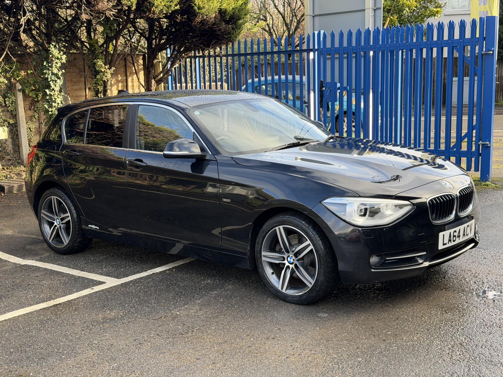 BMW 1 Series 1.6 116i Urban Hatchback 5dr Petrol Auto Euro 6 (s/s) (136 ps)
