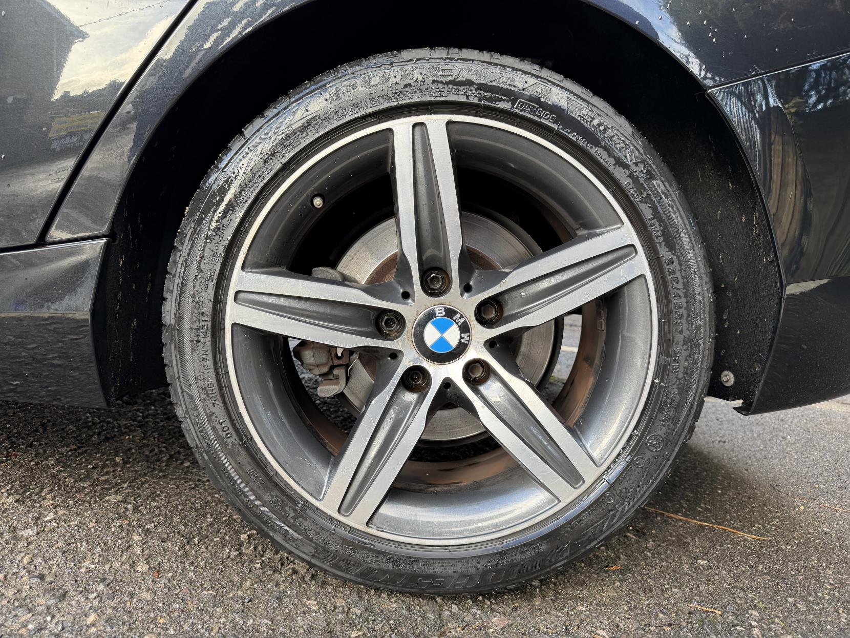 BMW 1 Series 1.6 116i Urban Hatchback 5dr Petrol Auto Euro 6 (s/s) (136 ps)