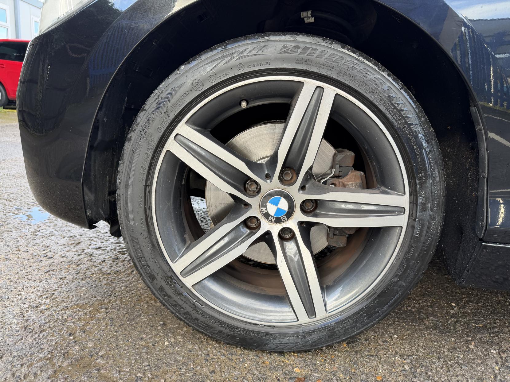 BMW 1 Series 1.6 116i Urban Hatchback 5dr Petrol Auto Euro 6 (s/s) (136 ps)