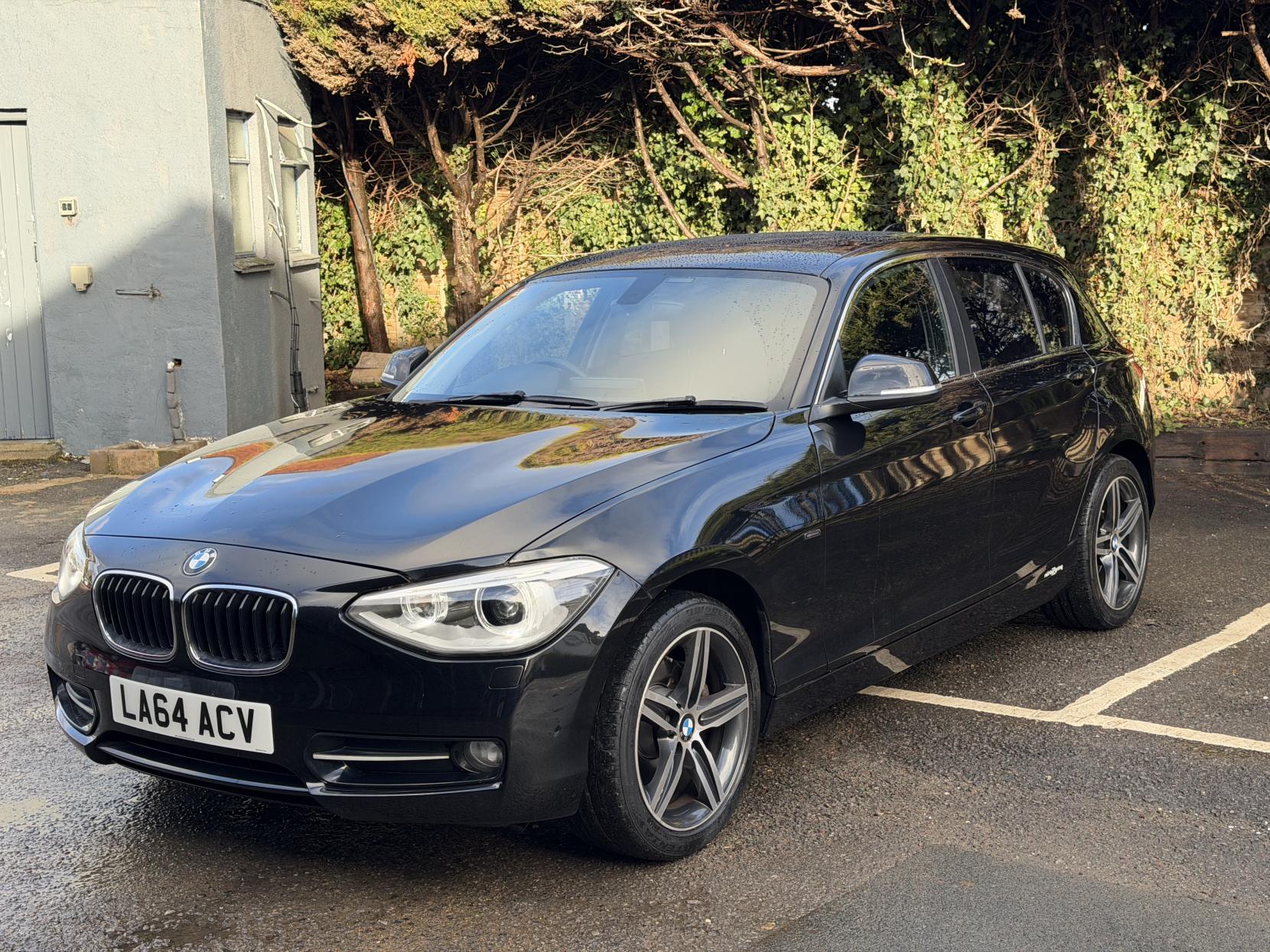 BMW 1 Series 1.6 116i Urban Hatchback 5dr Petrol Auto Euro 6 (s/s) (136 ps)