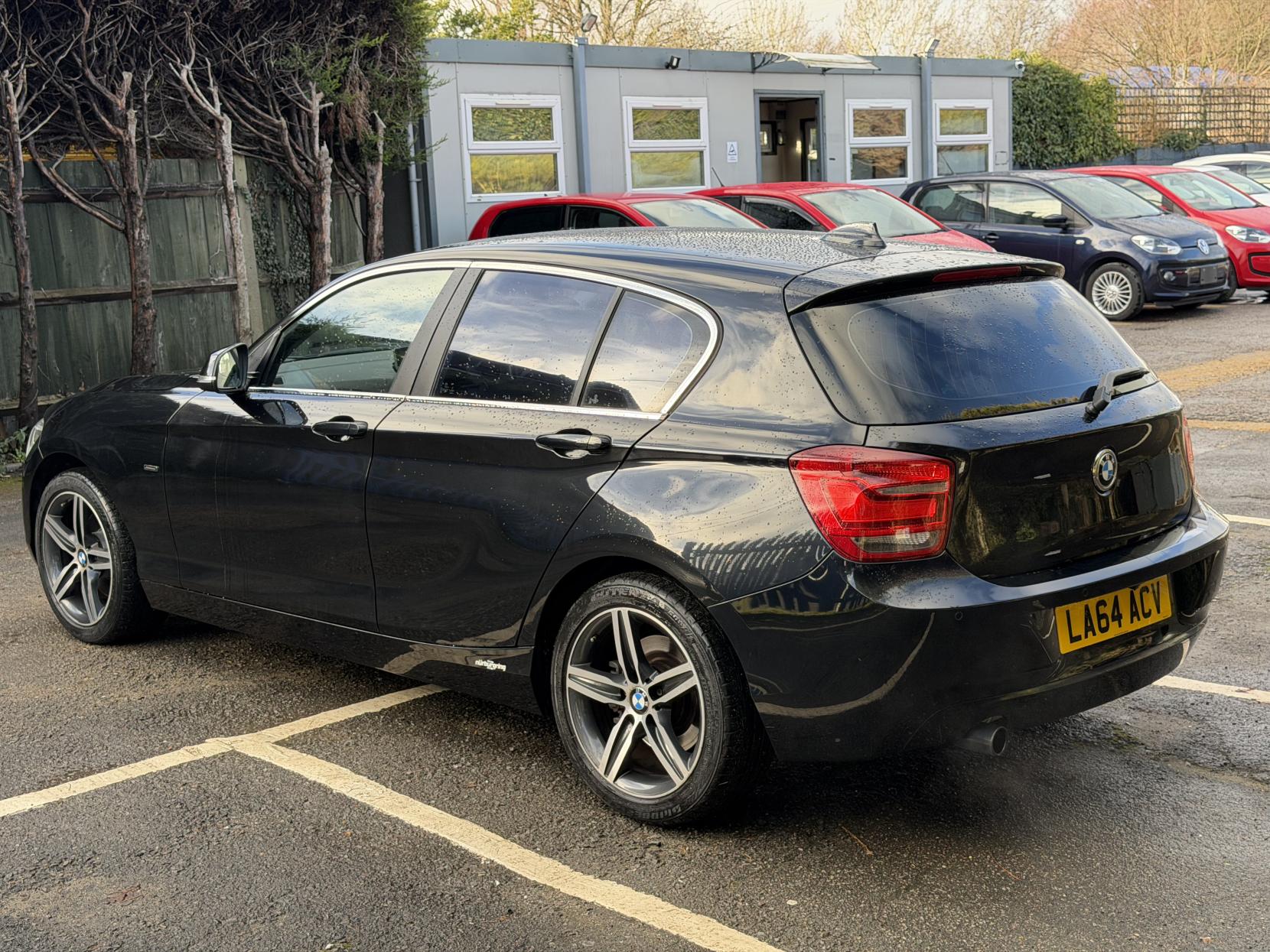 BMW 1 Series 1.6 116i Urban Hatchback 5dr Petrol Auto Euro 6 (s/s) (136 ps)