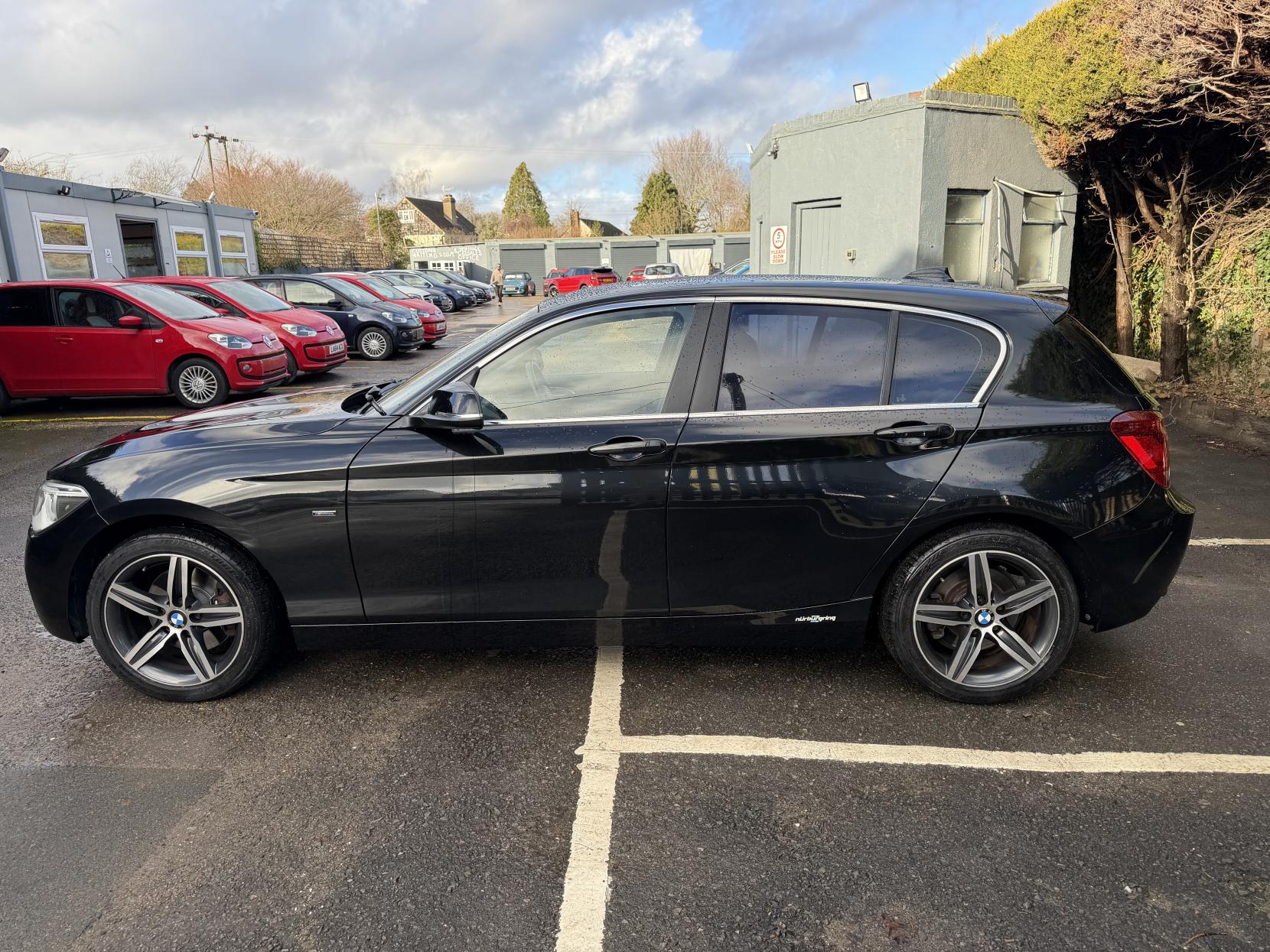 BMW 1 Series 1.6 116i Urban Hatchback 5dr Petrol Auto Euro 6 (s/s) (136 ps)