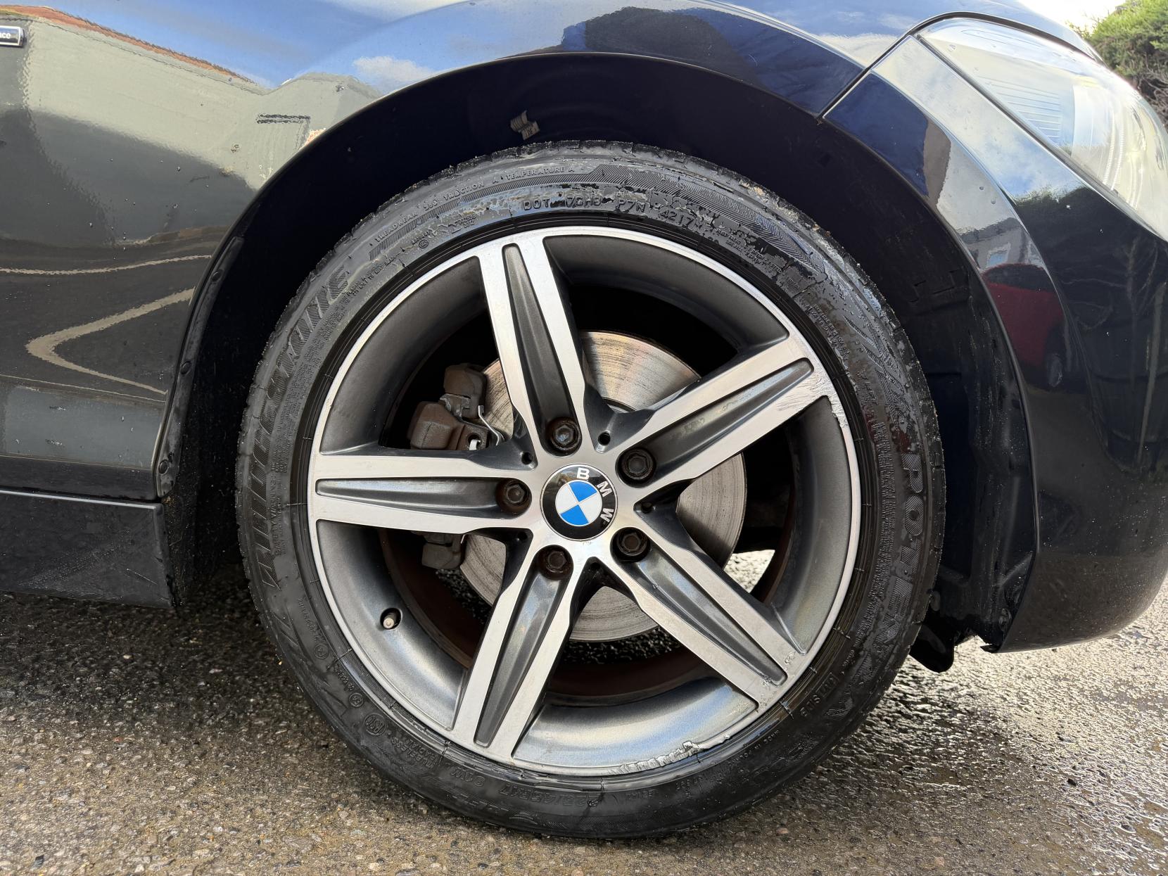 BMW 1 Series 1.6 116i Urban Hatchback 5dr Petrol Auto Euro 6 (s/s) (136 ps)