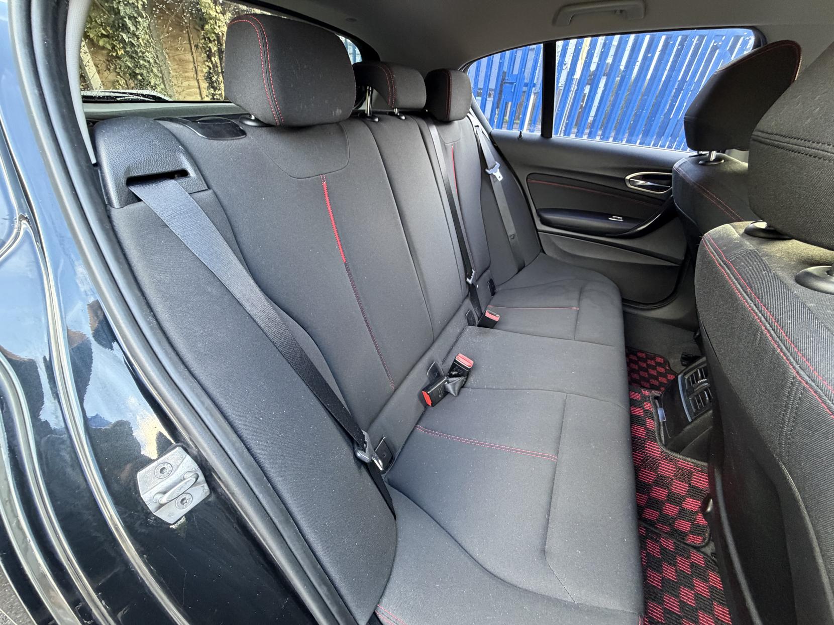 BMW 1 Series 1.6 116i Urban Hatchback 5dr Petrol Auto Euro 6 (s/s) (136 ps)