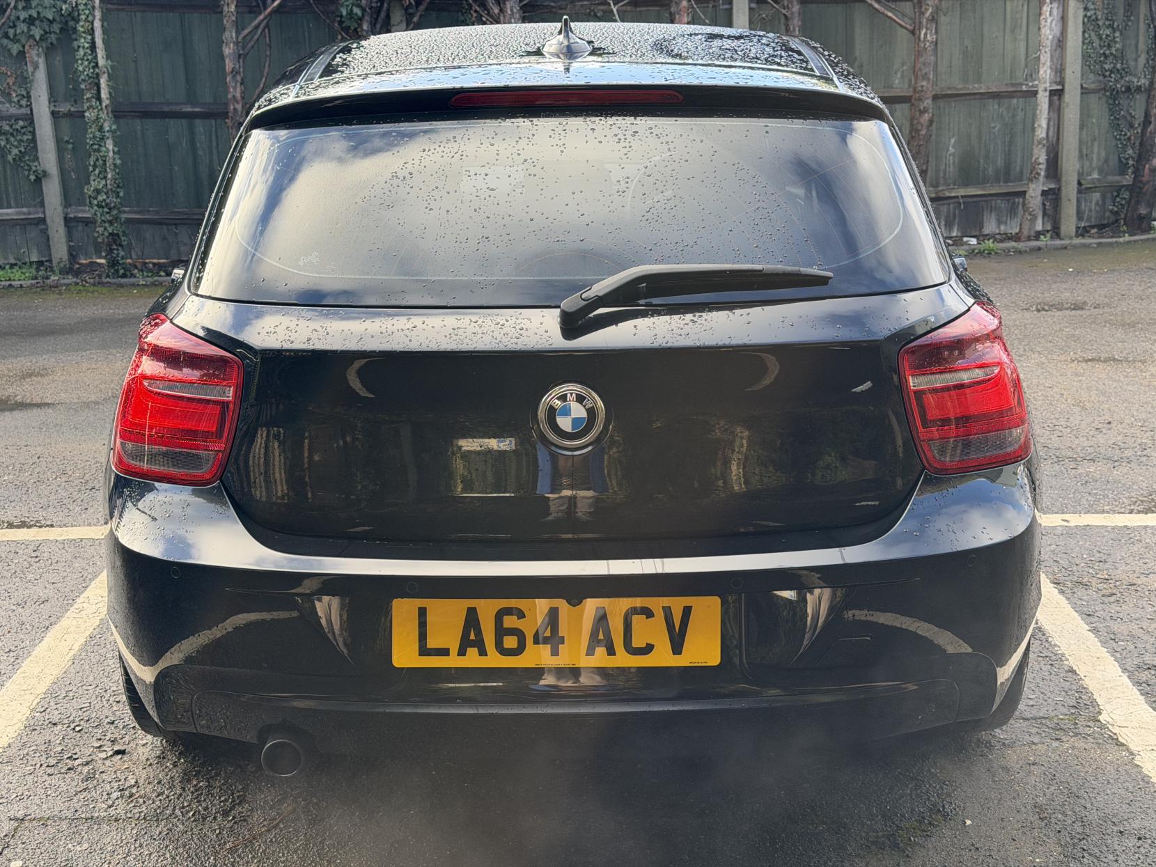 BMW 1 Series 1.6 116i Urban Hatchback 5dr Petrol Auto Euro 6 (s/s) (136 ps)