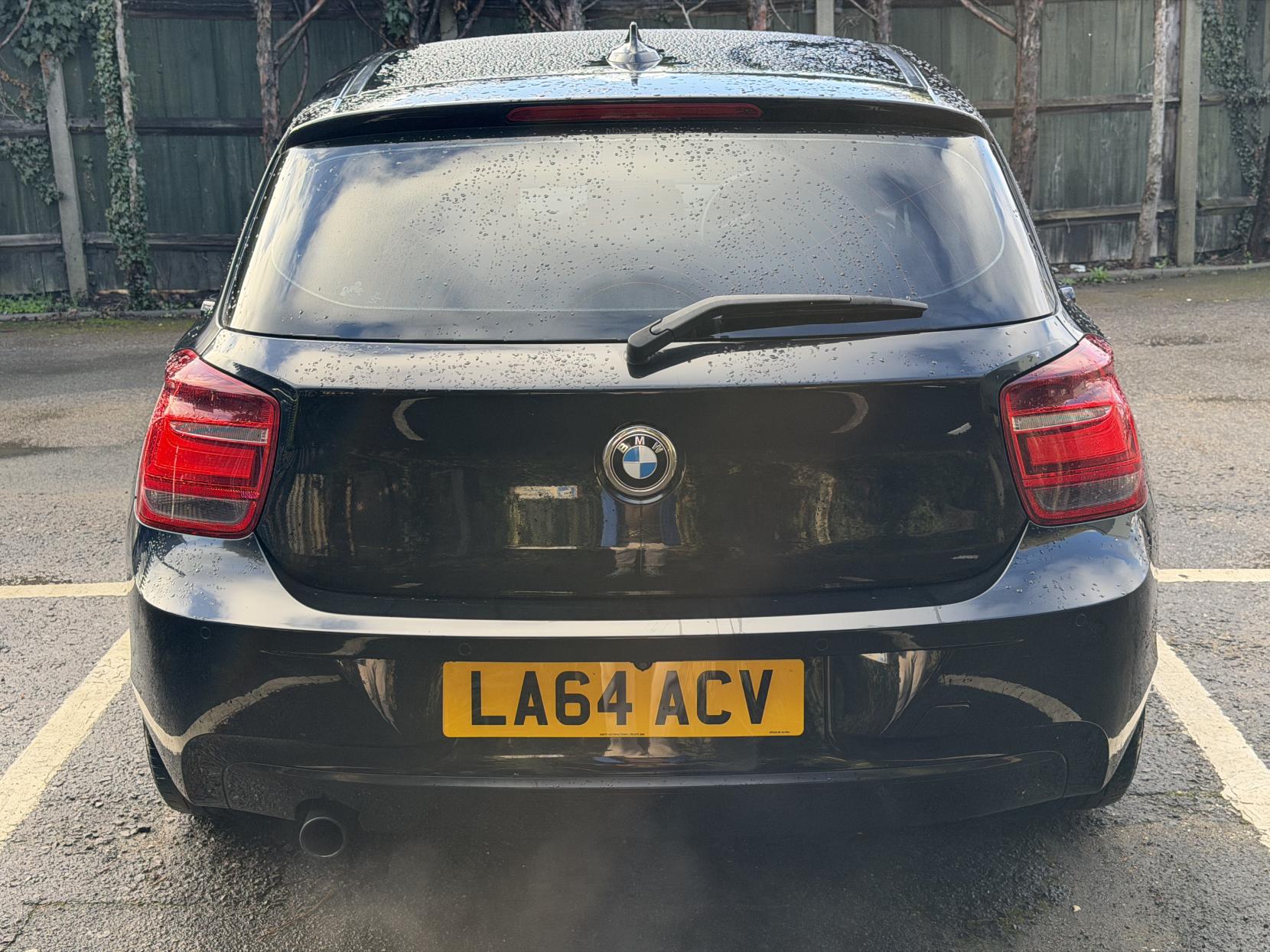 BMW 1 Series 1.6 116i Urban Hatchback 5dr Petrol Auto Euro 6 (s/s) (136 ps)