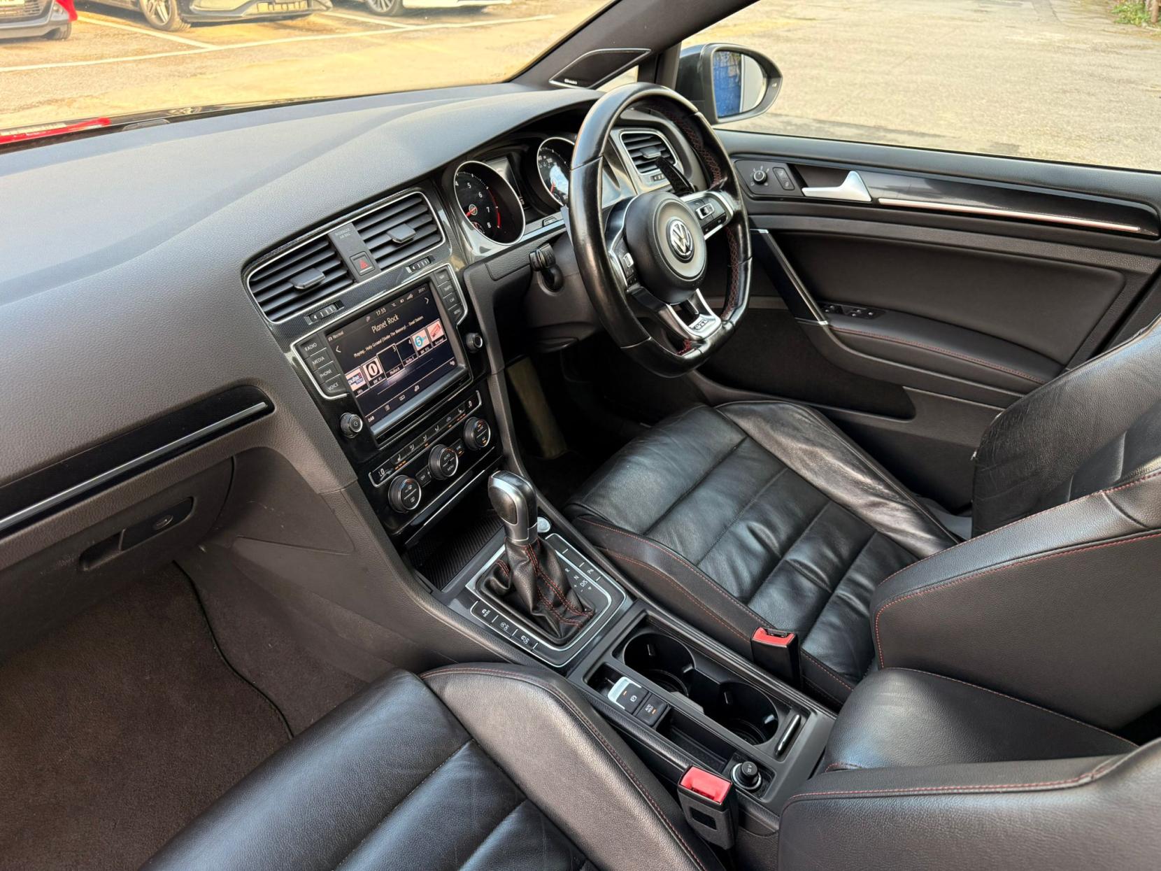 Volkswagen Golf 2.0 TSI BlueMotion Tech GTI Hatchback 5dr Petrol DSG Euro 6 (s/s) (220 ps)