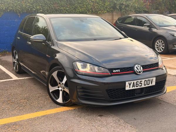 Volkswagen Golf 2.0 TSI BlueMotion Tech GTI Hatchback 5dr Petrol DSG Euro 6 (s/s) (220 ps)