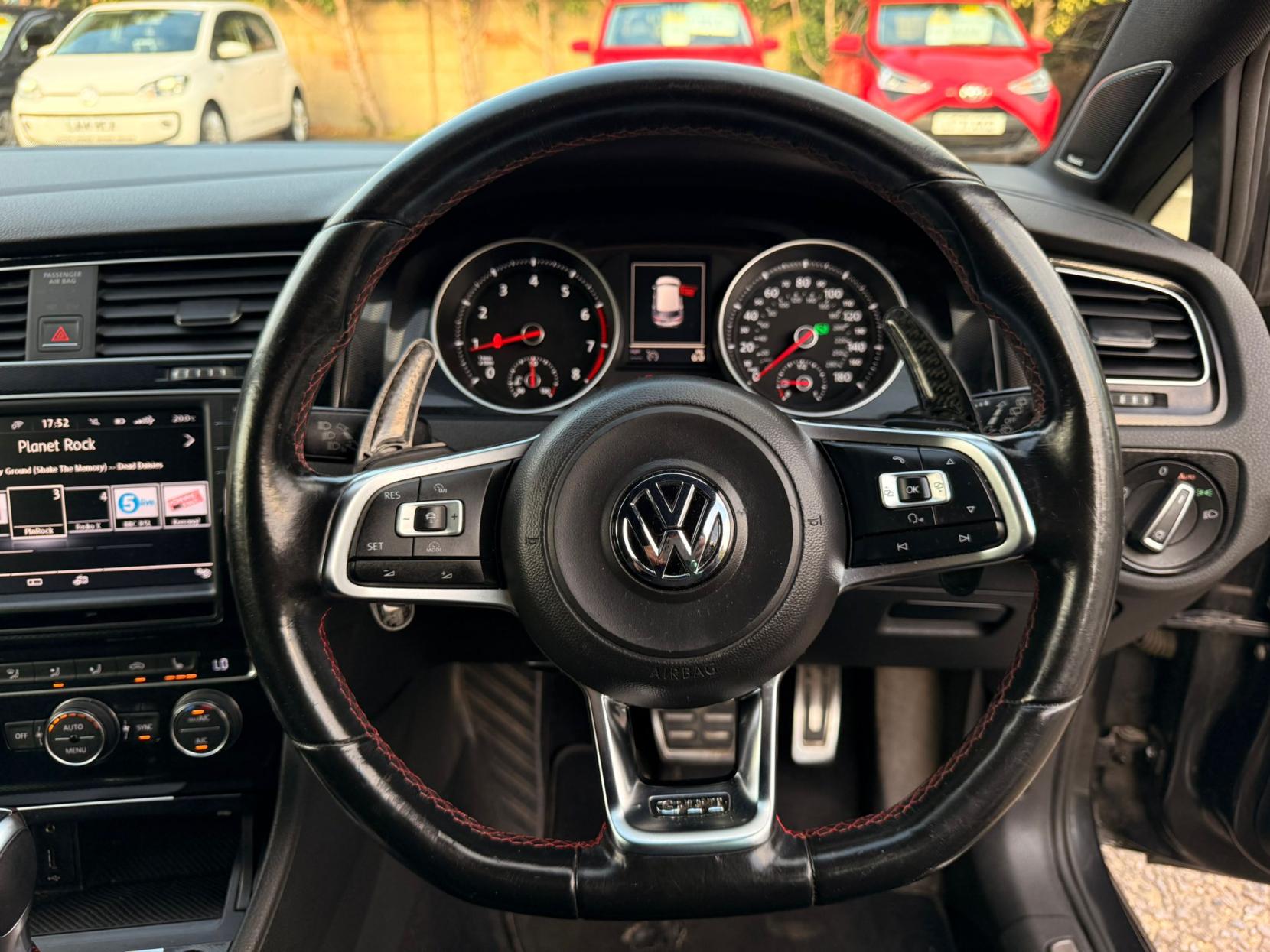 Volkswagen Golf 2.0 TSI BlueMotion Tech GTI Hatchback 5dr Petrol DSG Euro 6 (s/s) (220 ps)